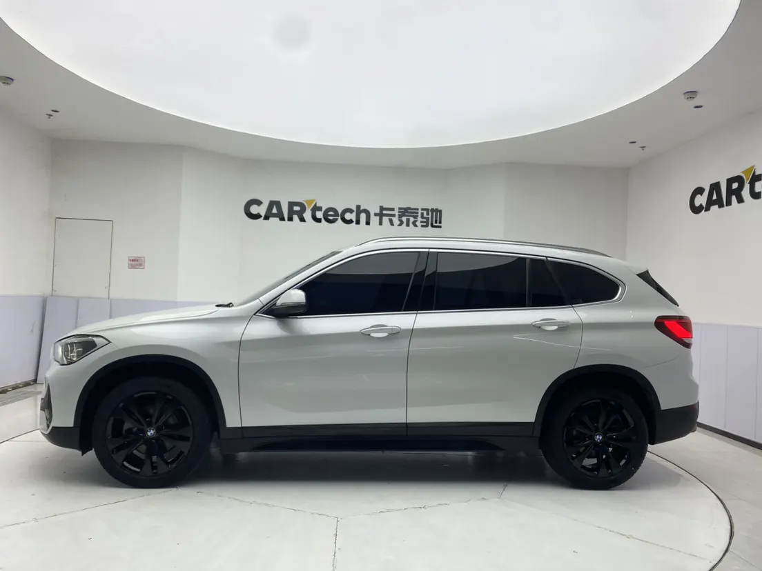 BMW X1, 2021 8