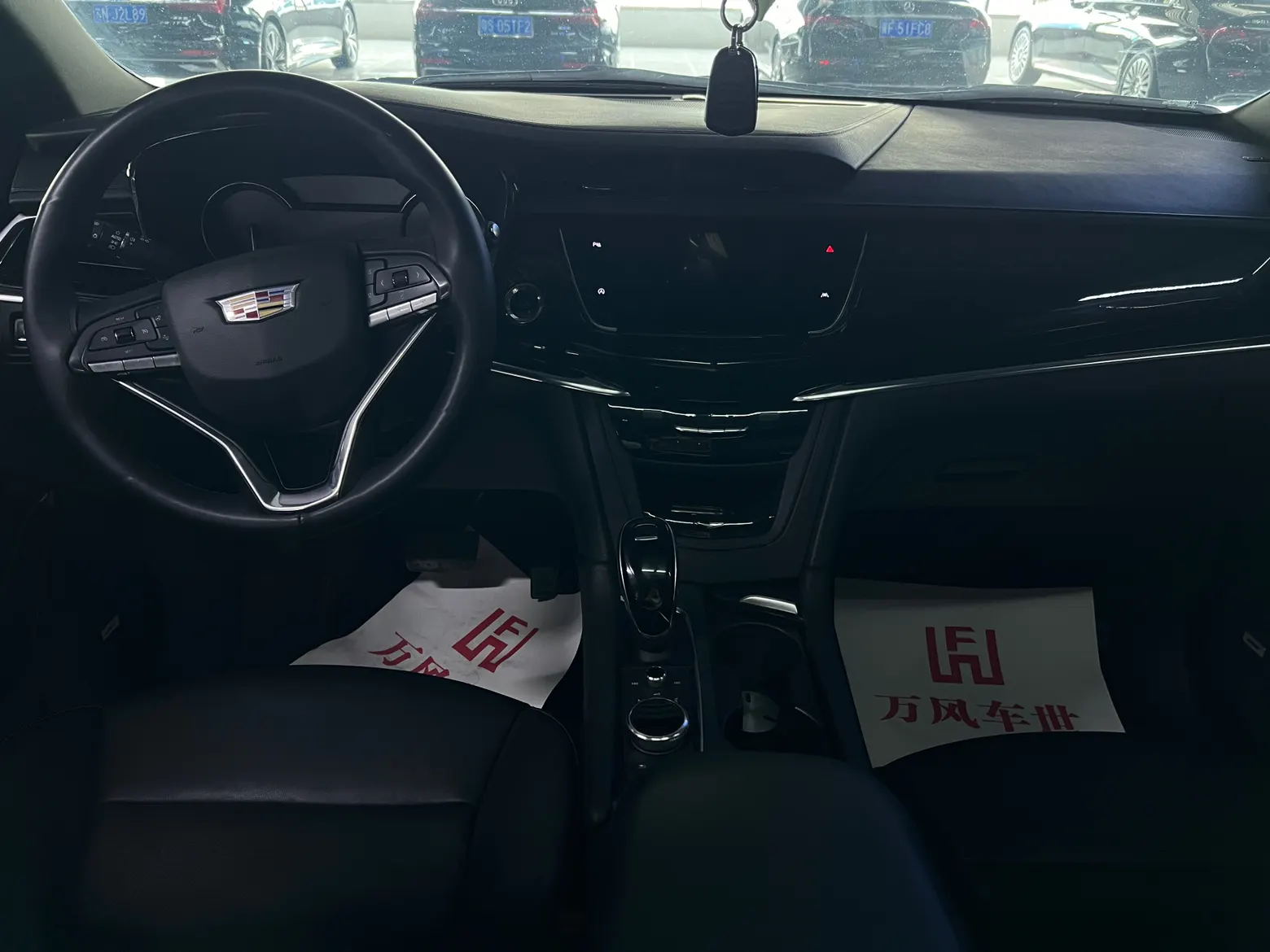 Cadillac XT6, 2021 8