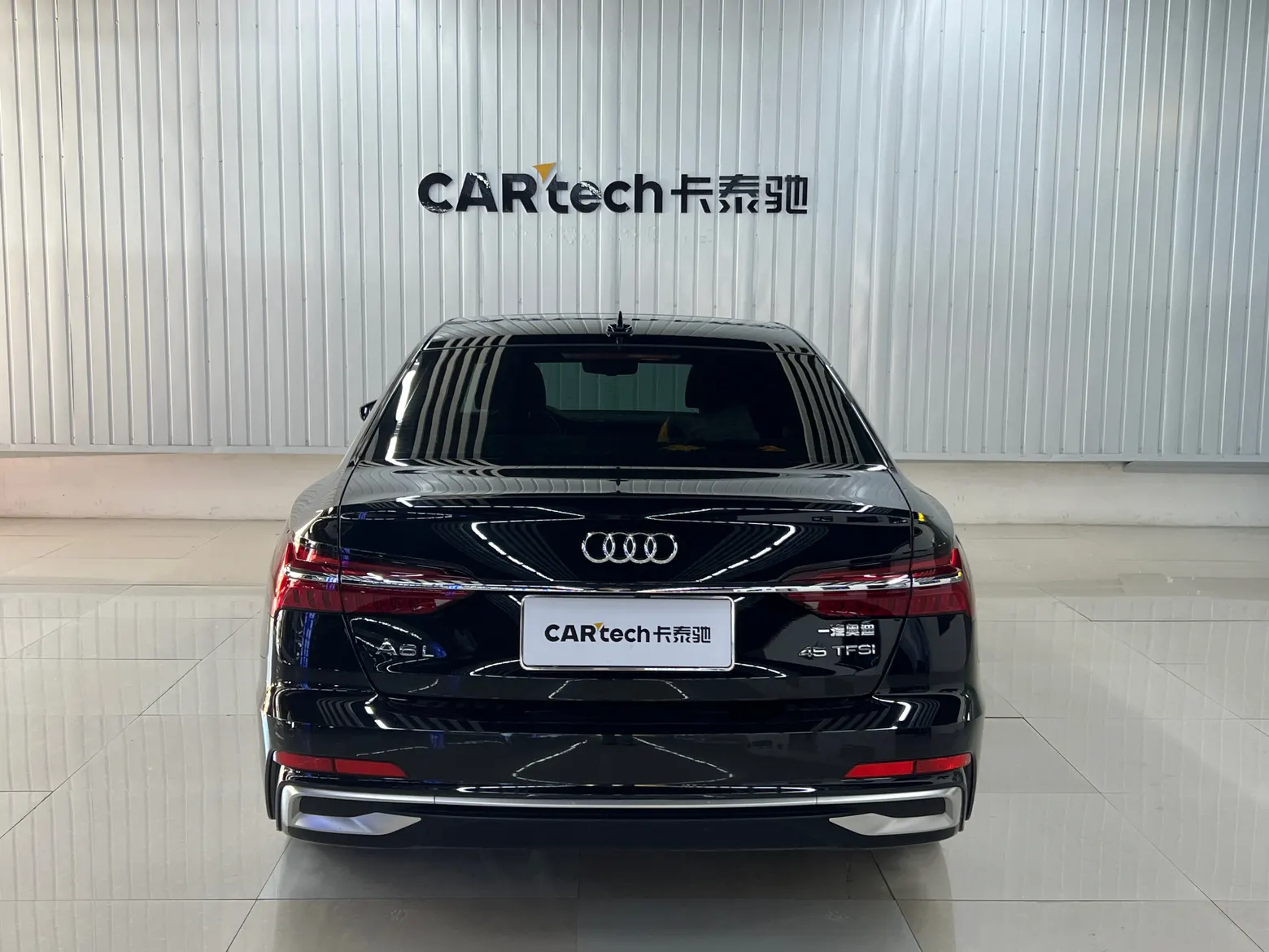 Audi A6L 45 TFSI, 2024 все фото