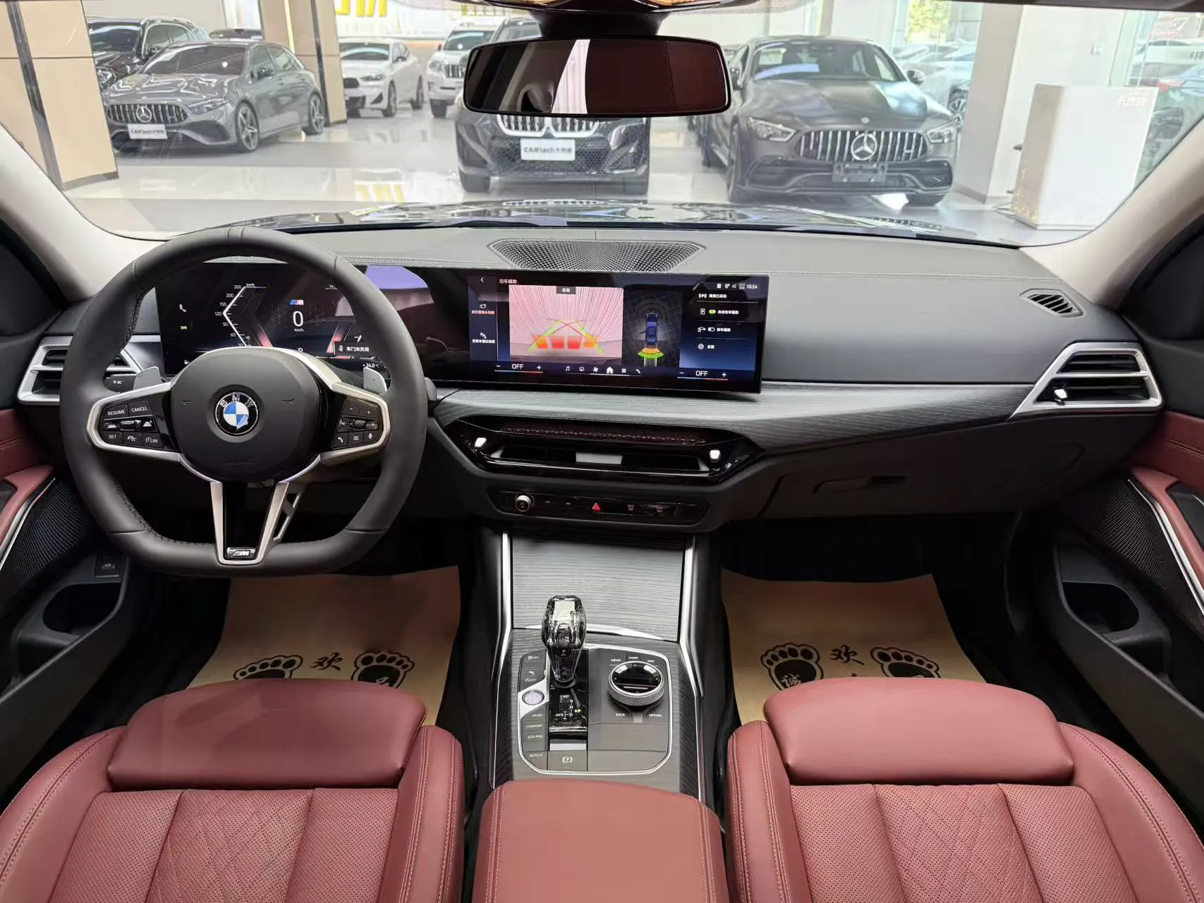 BMW 325Li, 2025 9
