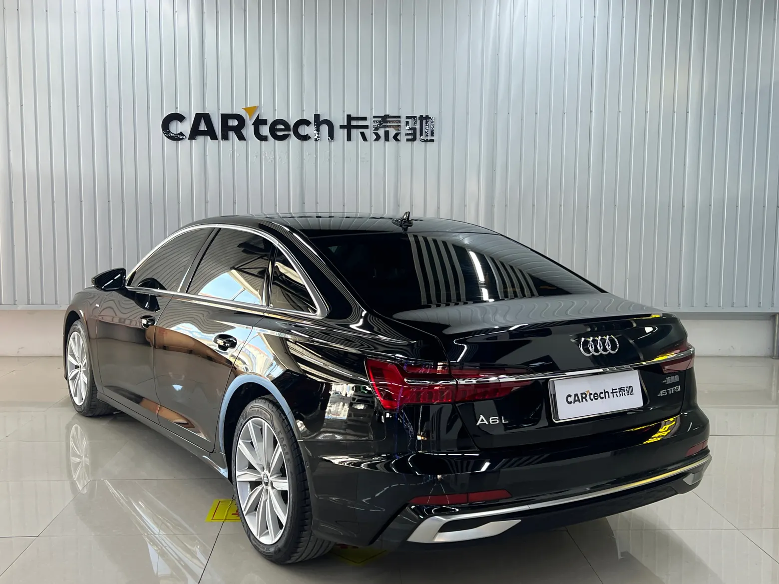Audi A6L 45 TFSI, 2024 6