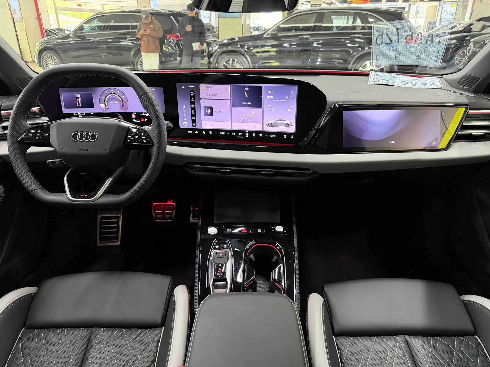 Audi A5, 2025 8