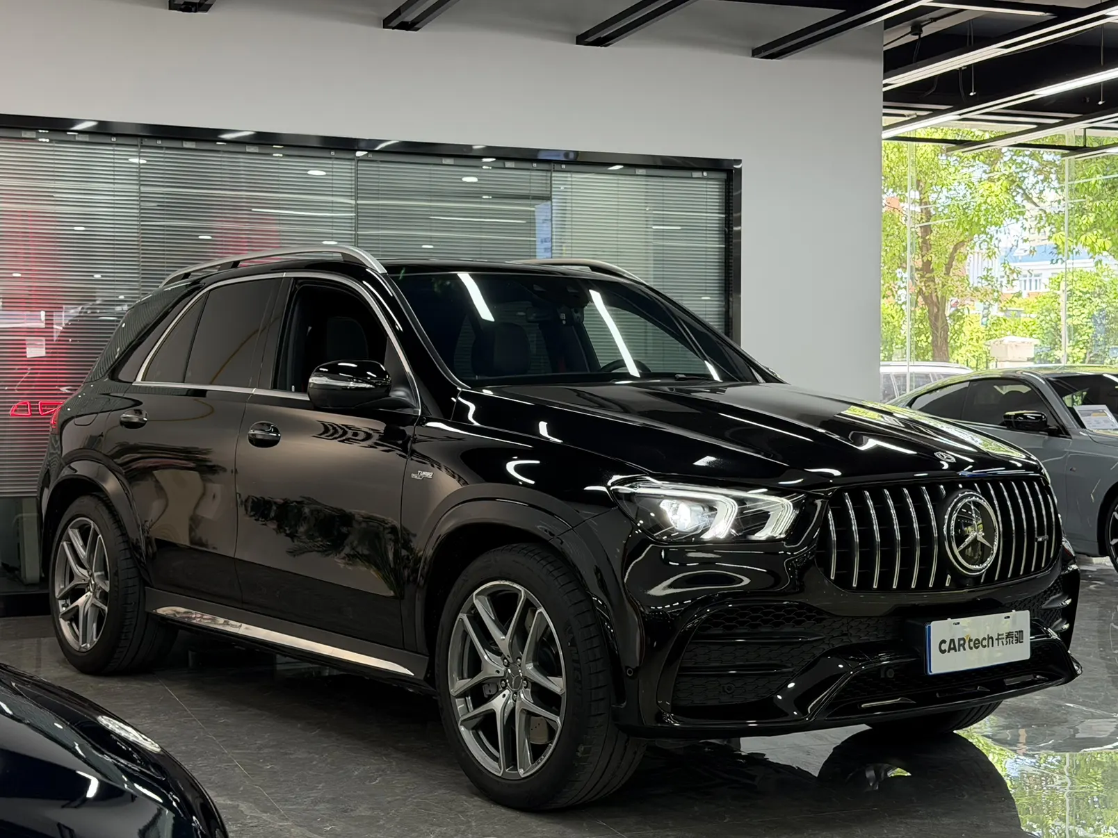 Mercedes-Benz GLE 53 4MATIC, 2022 2