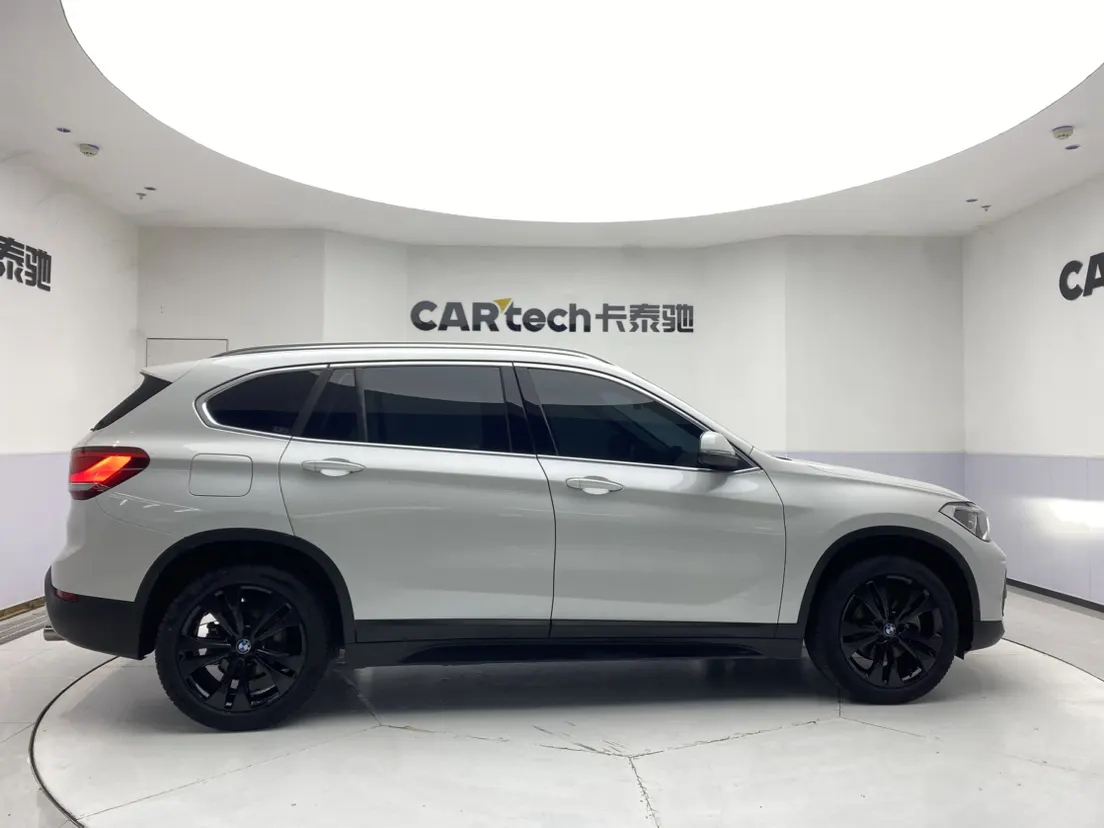 BMW X1, 2021 4