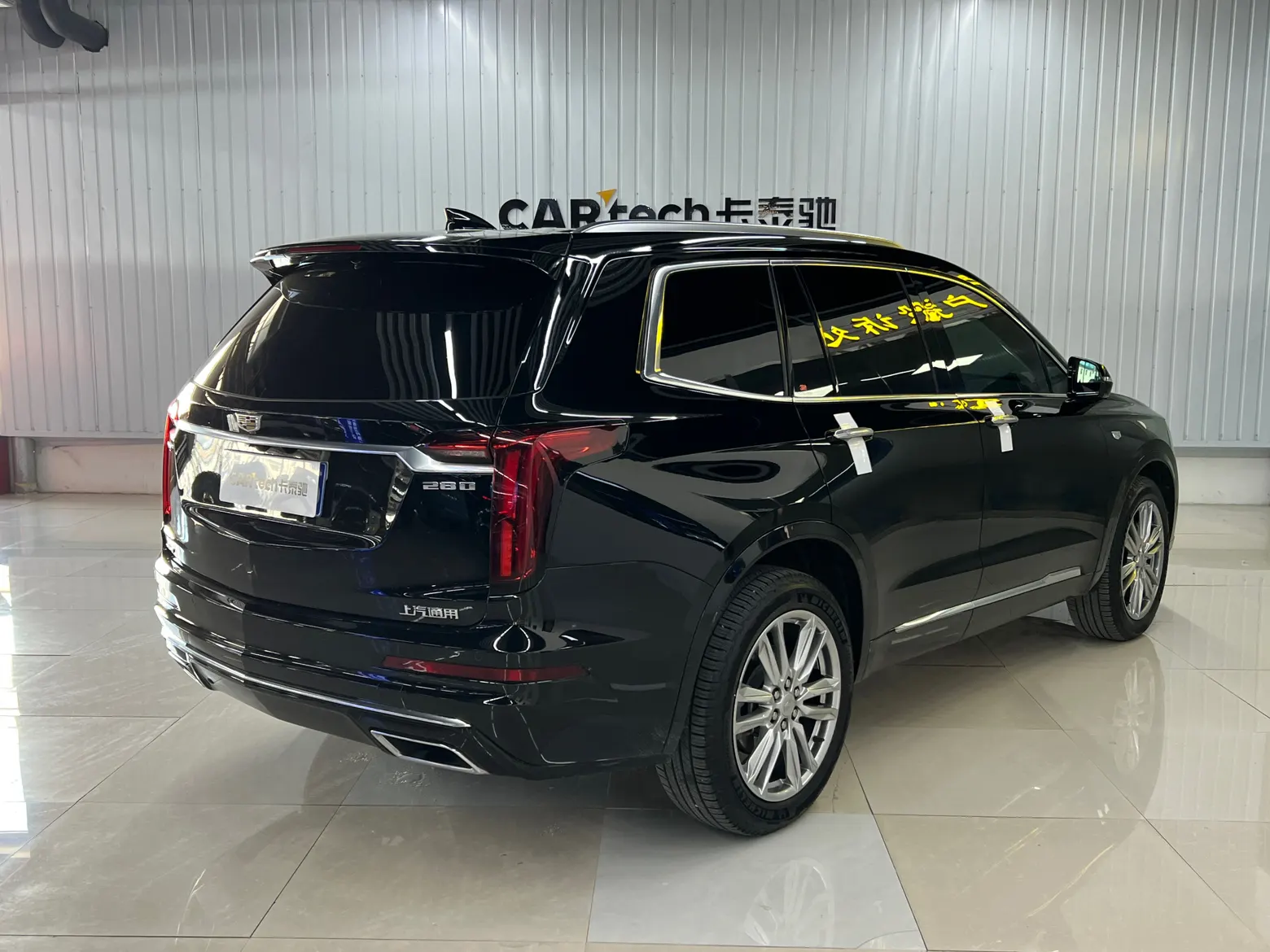 Cadillac XT6, 2021 3