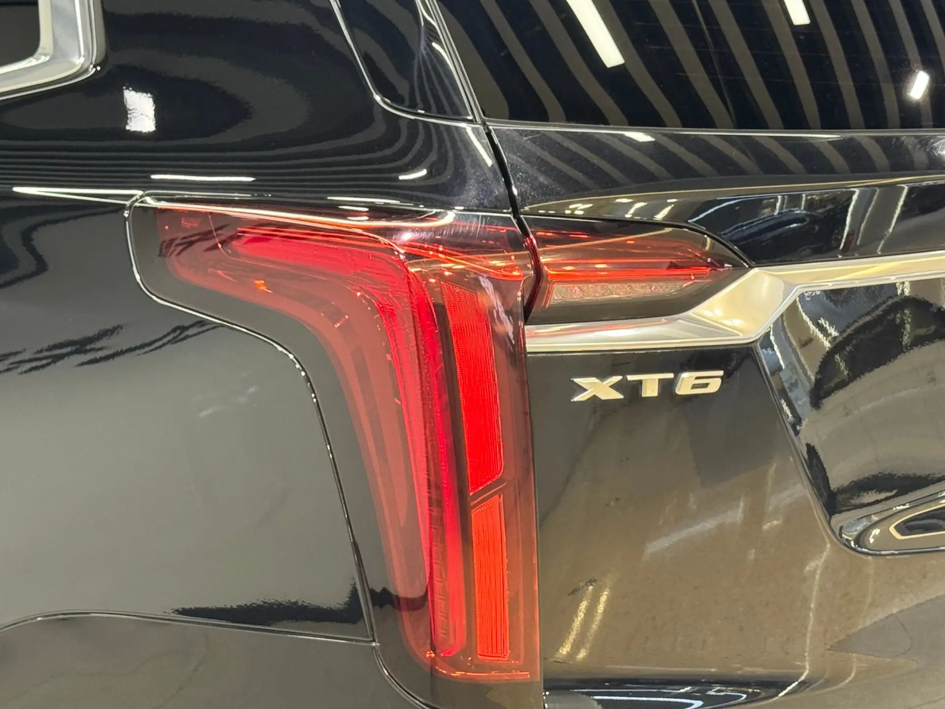 Cadillac XT6, 2022 4
