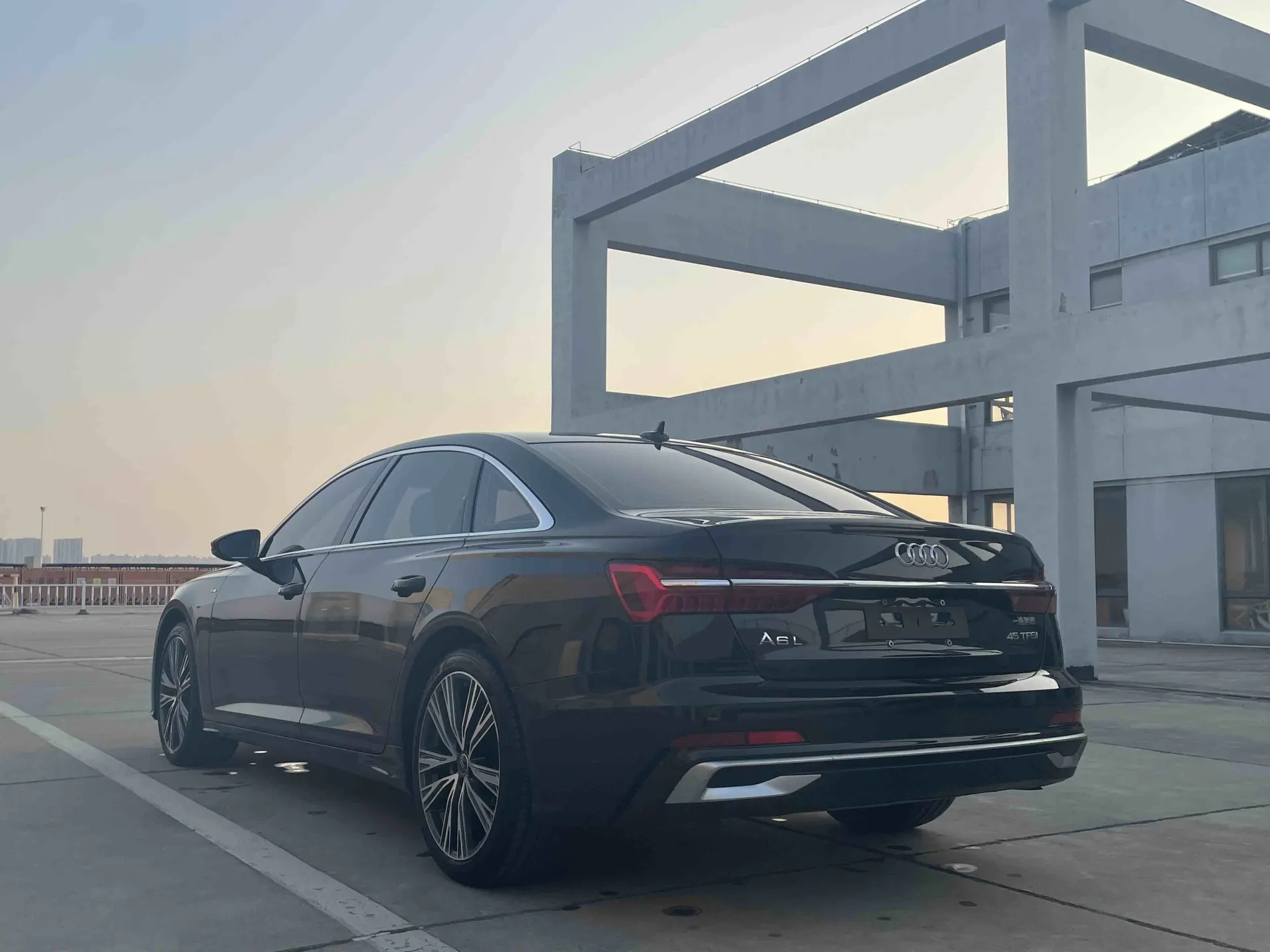 Audi A6L 45 TFSI, 2023 7