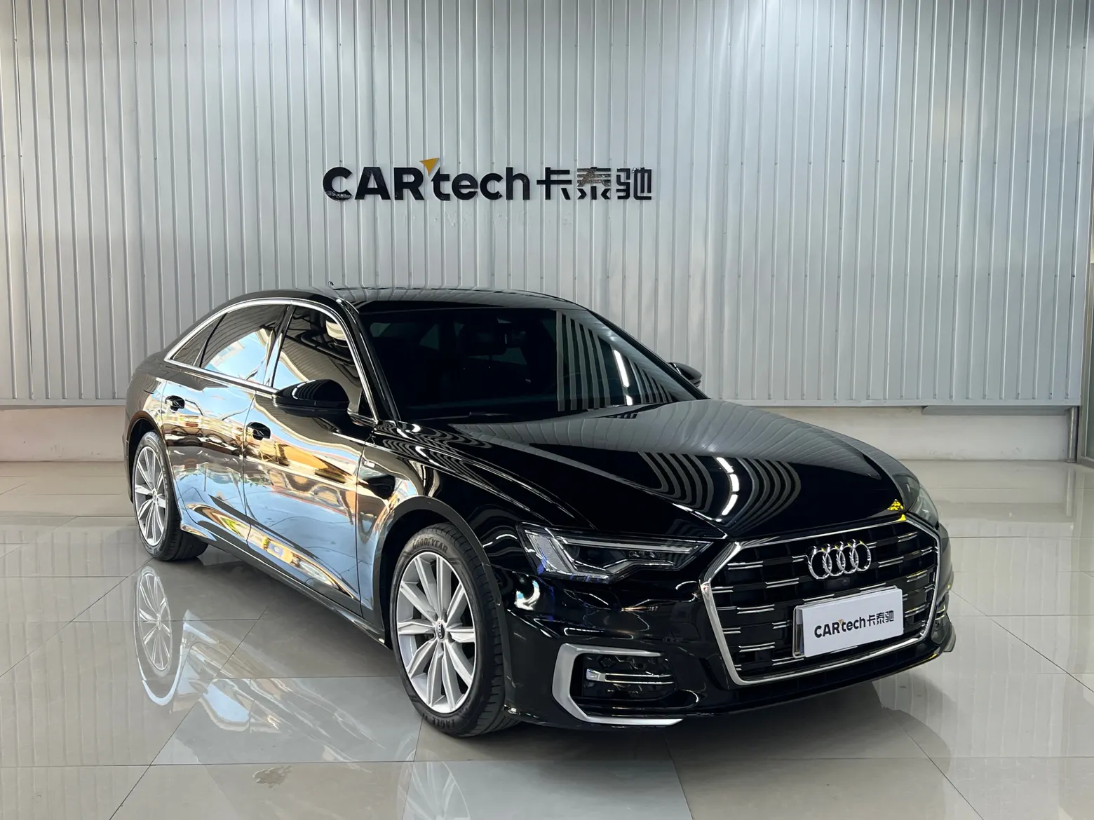 Audi A6L 45 TFSI, 2024 2