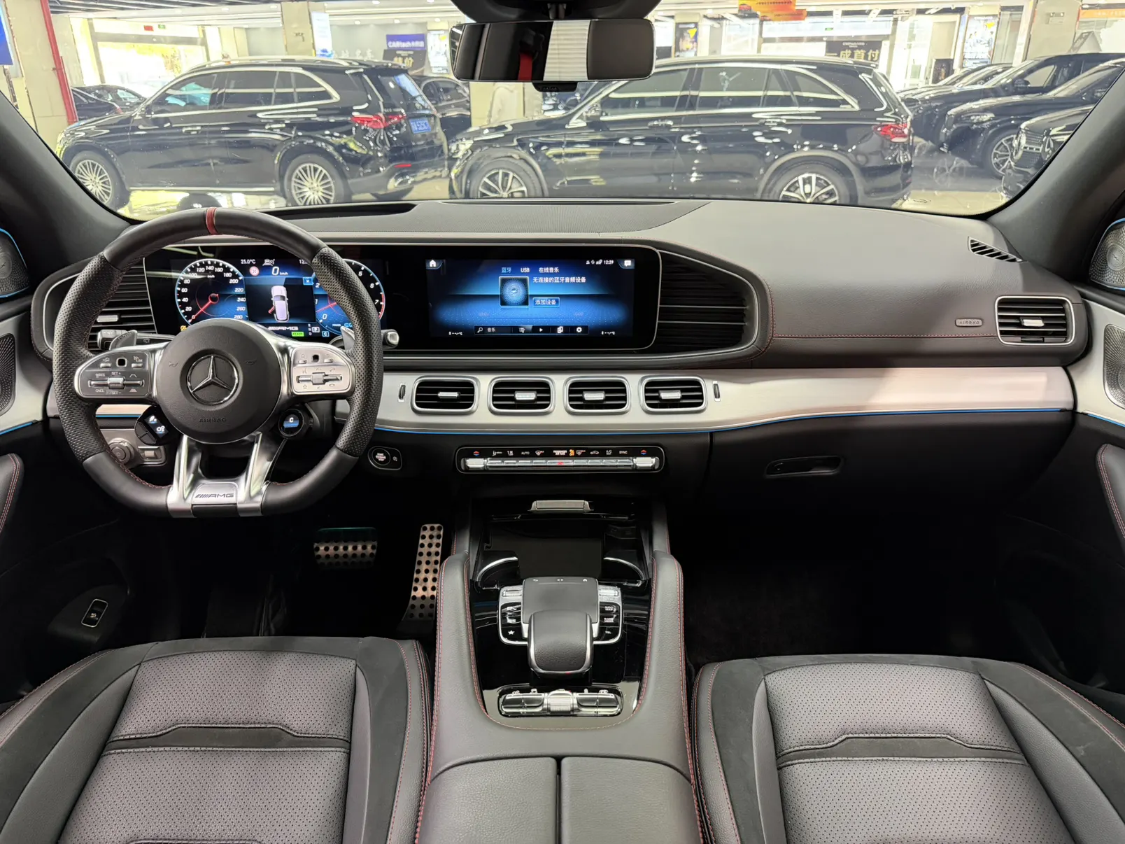 Mercedes-Benz GLE 53 4MATIC, 2022 15
