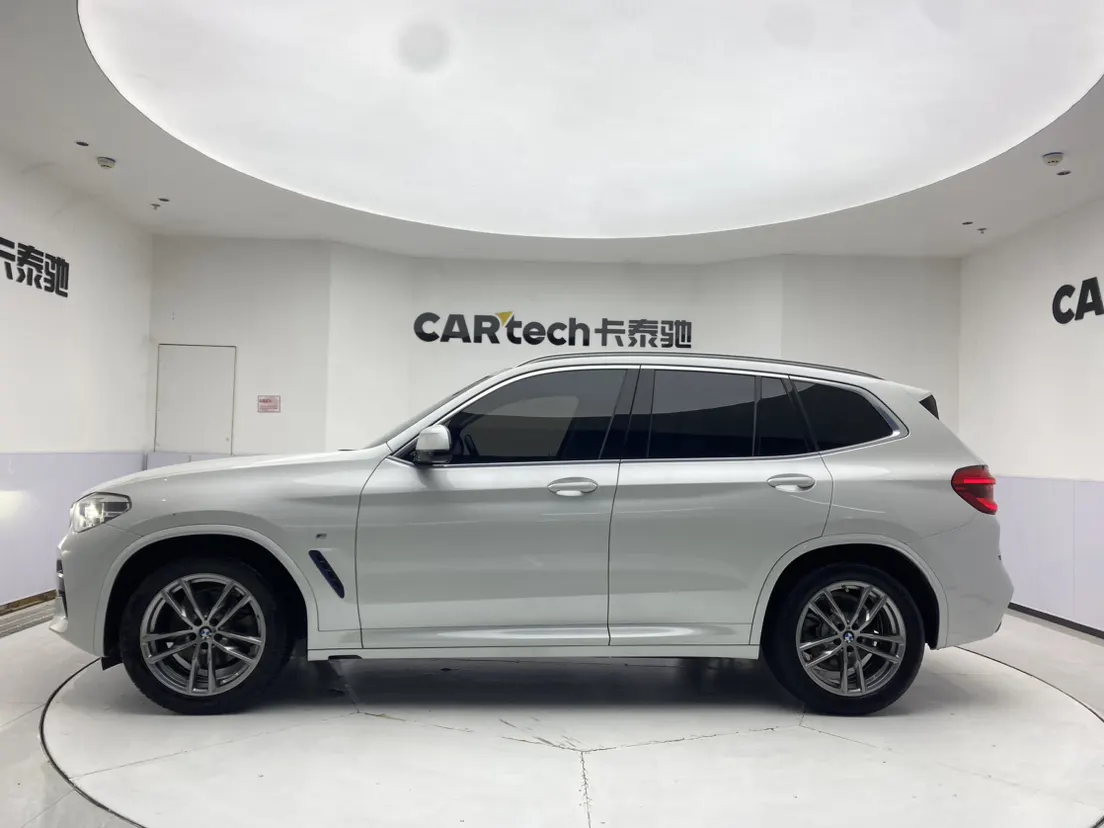 BMW X1, 2021 8