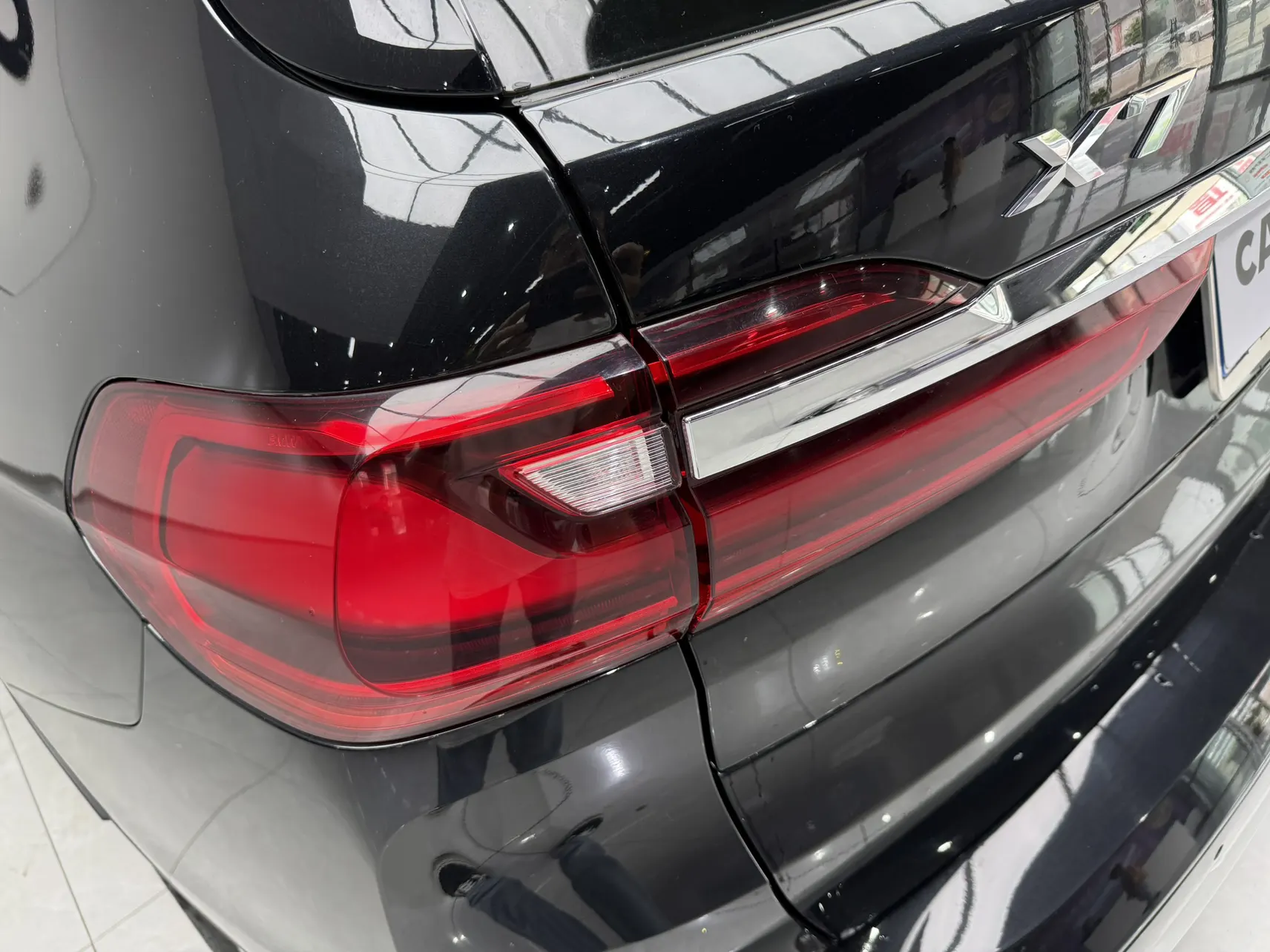 BMW X7, 2021 6
