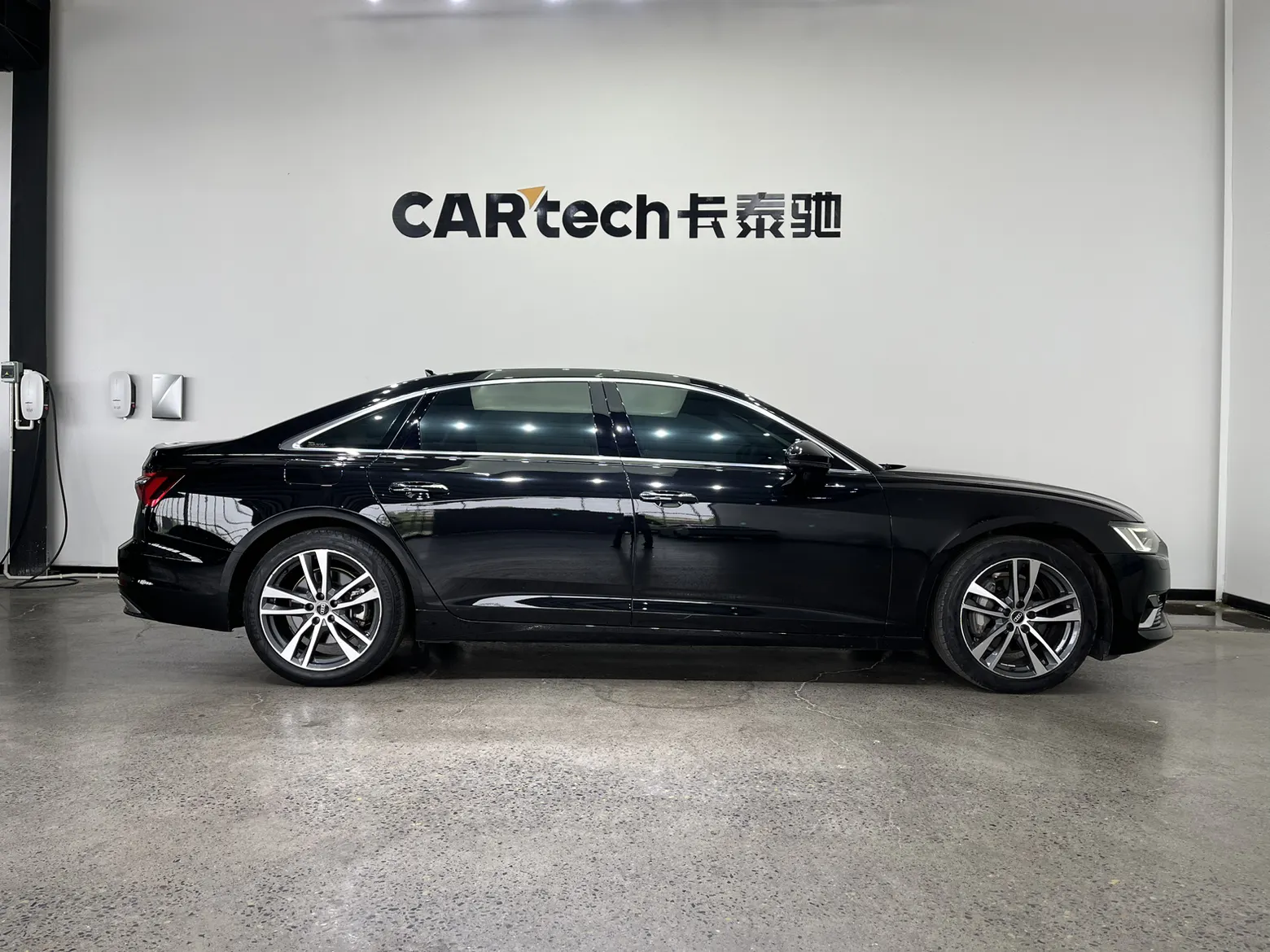 Audi A6L 45 TFSI, 2023 4