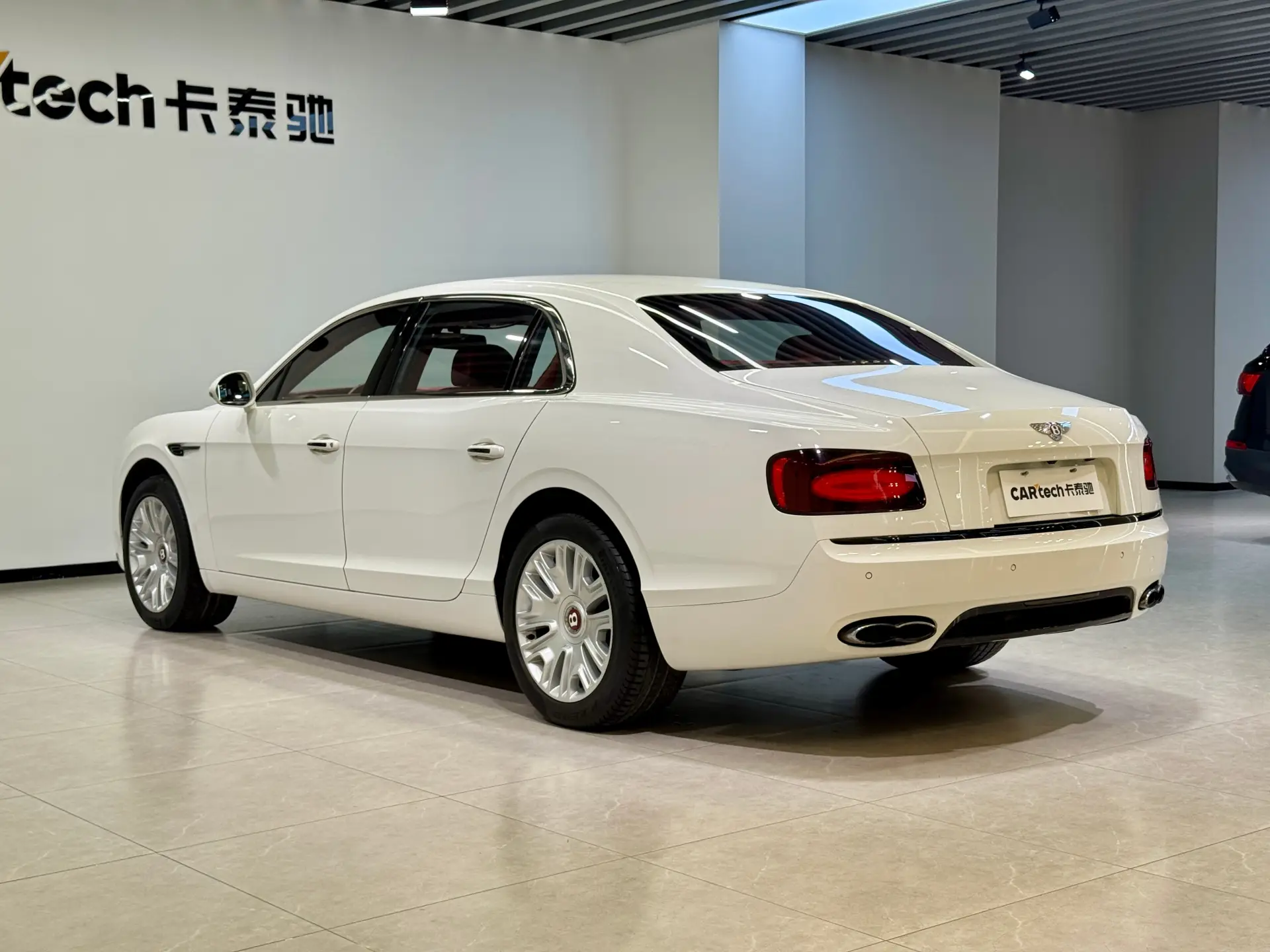 Bentley Flying Spur, 2018 26