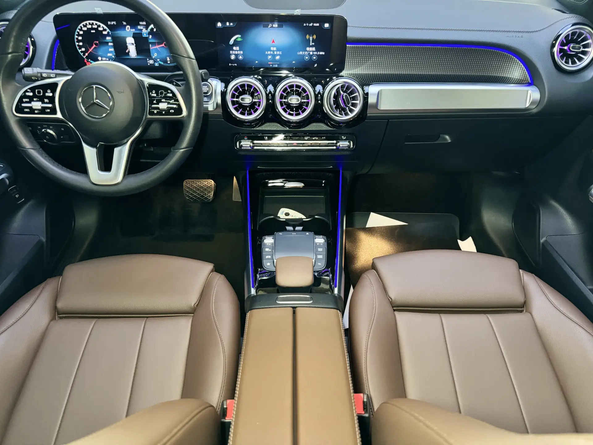 Mercedes-Benz GLB, 2023 13