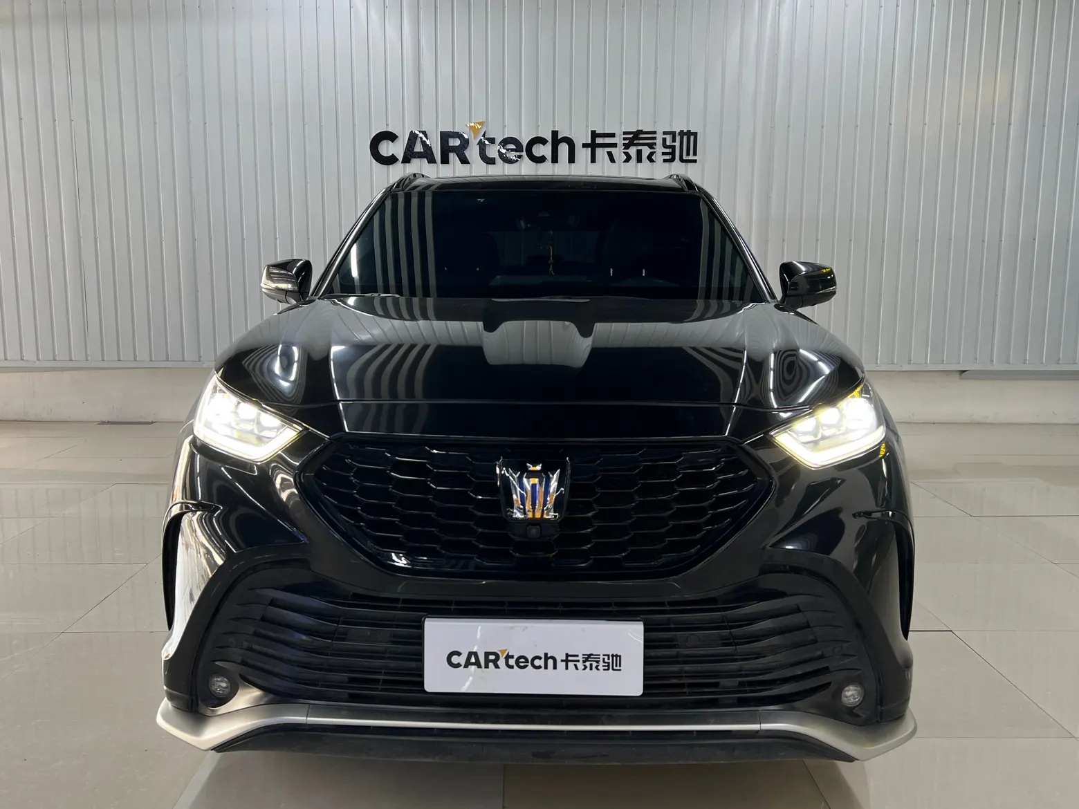 Toyota Crown, 2024 3