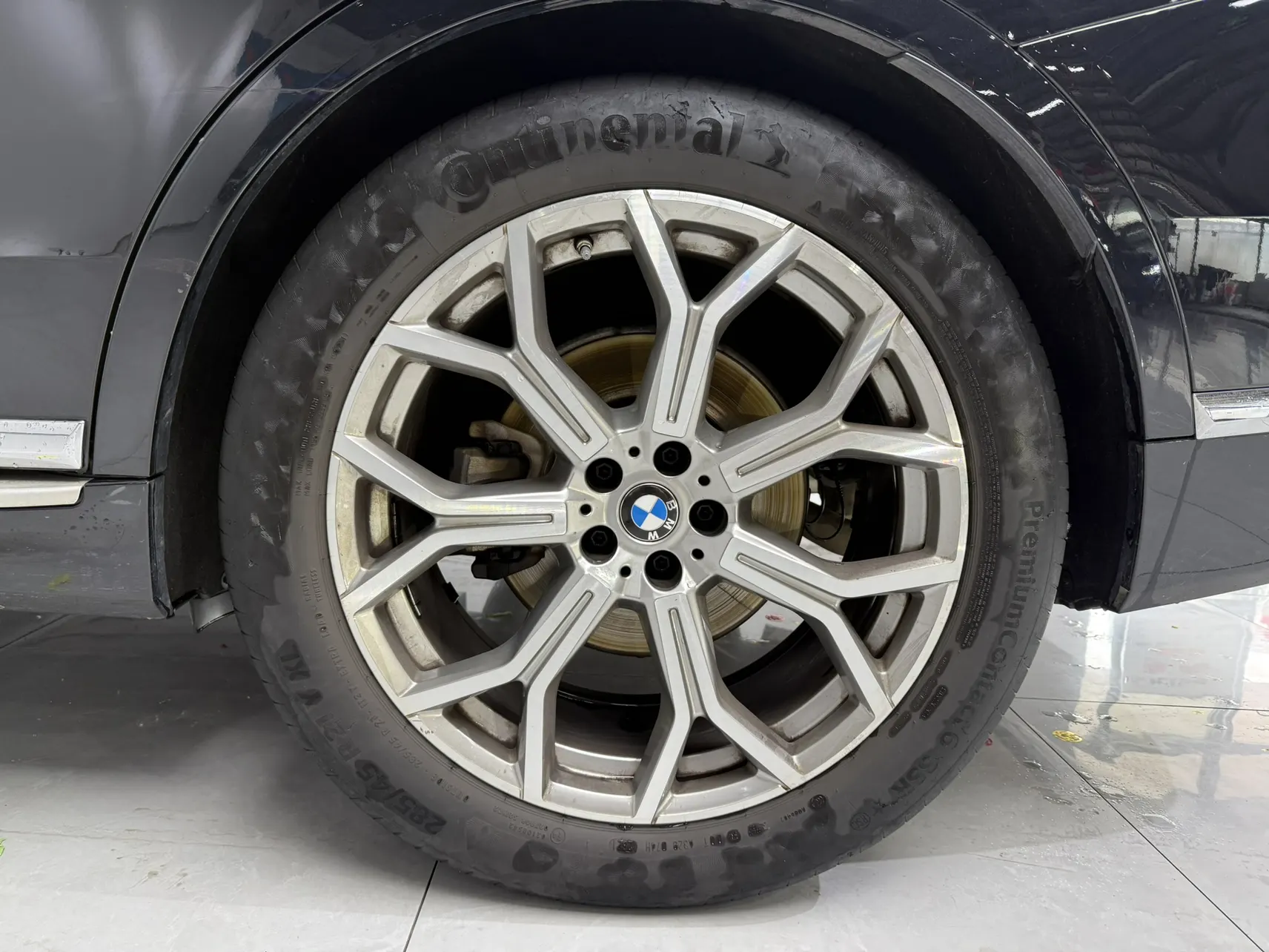 BMW X7, 2021 7