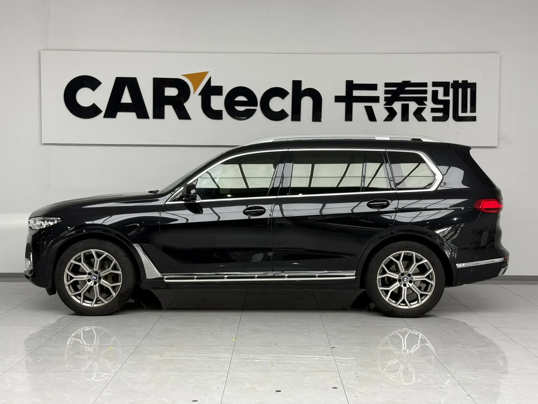 BMW X7, 2021 4