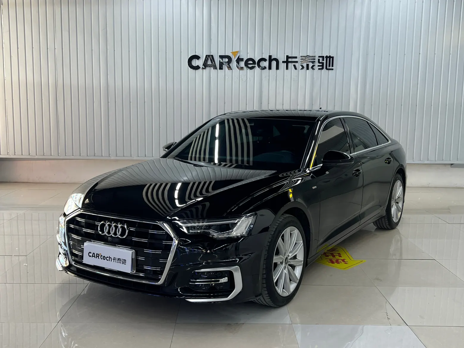 Audi A6L 45 TFSI