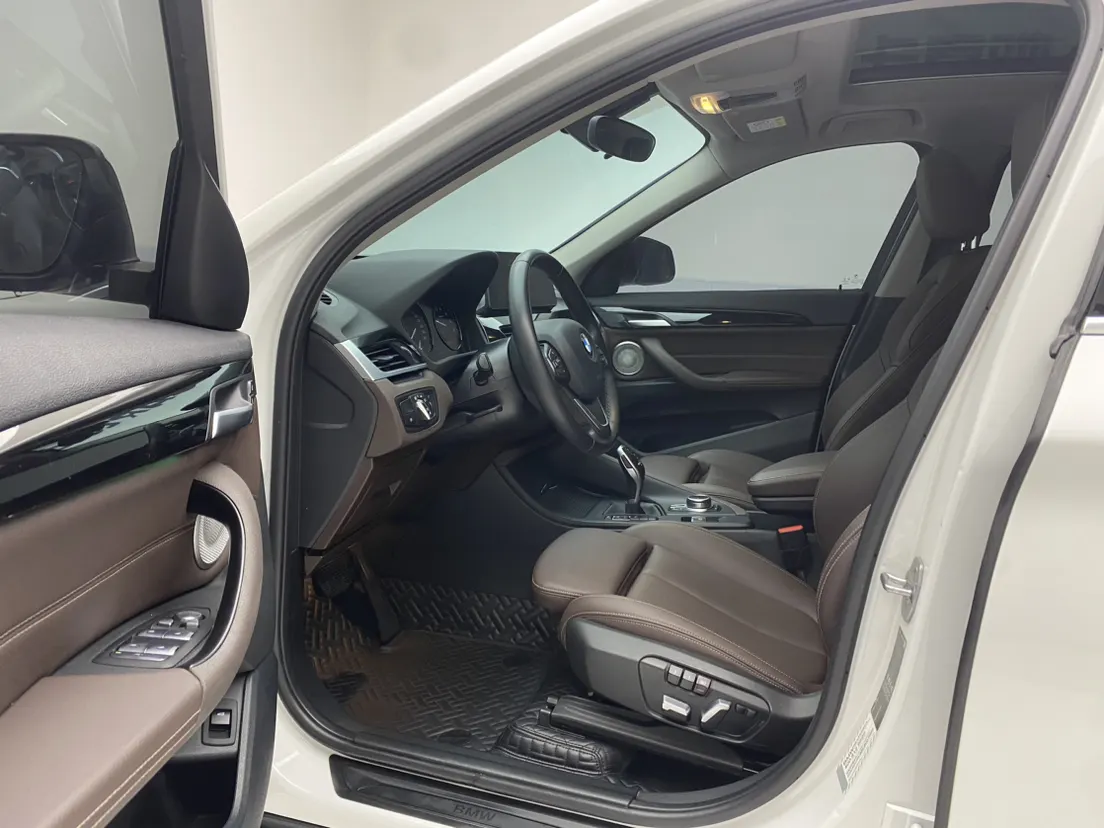 BMW X1, 2021 17