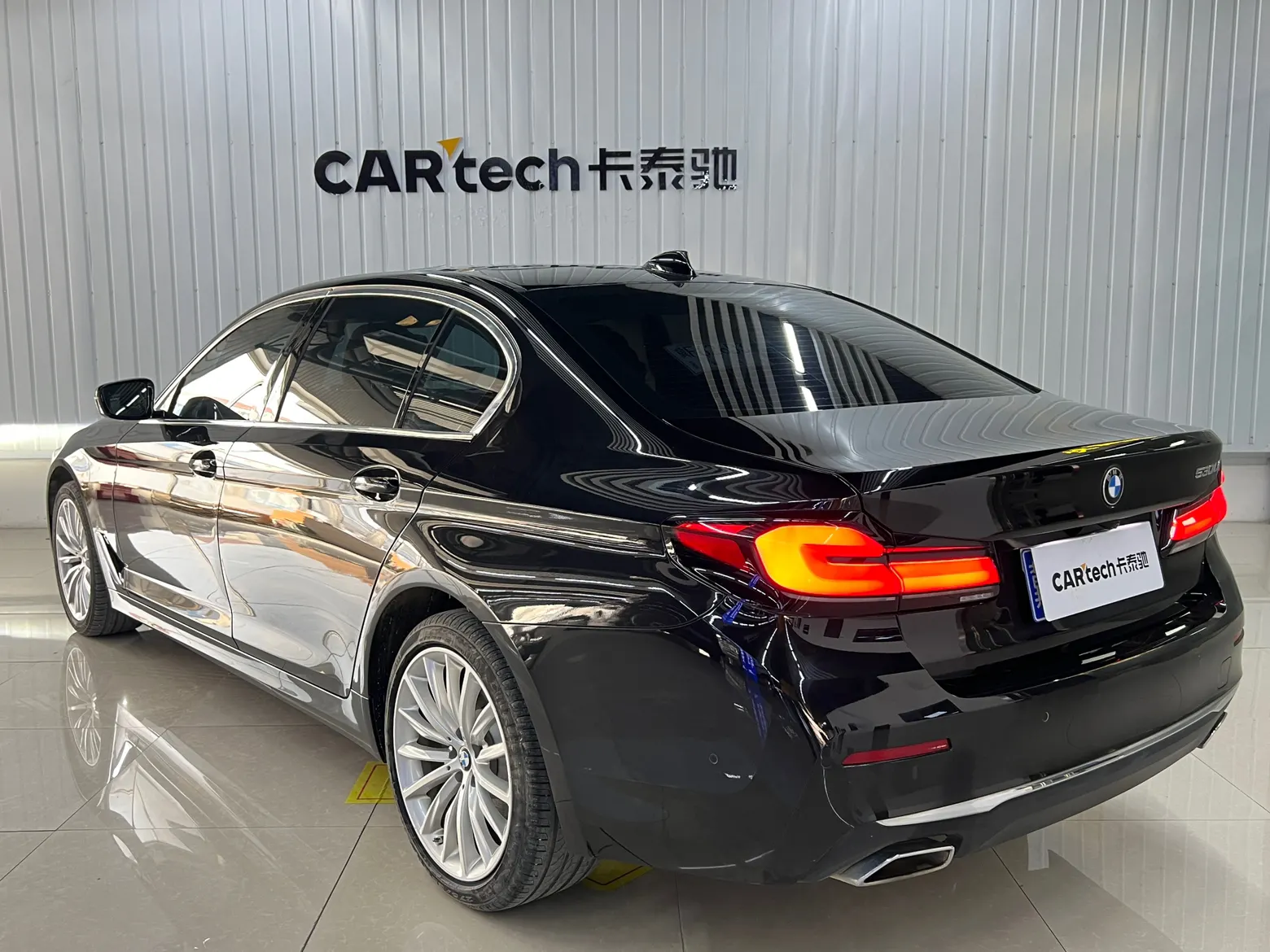 BMW 530Li, 2023 6