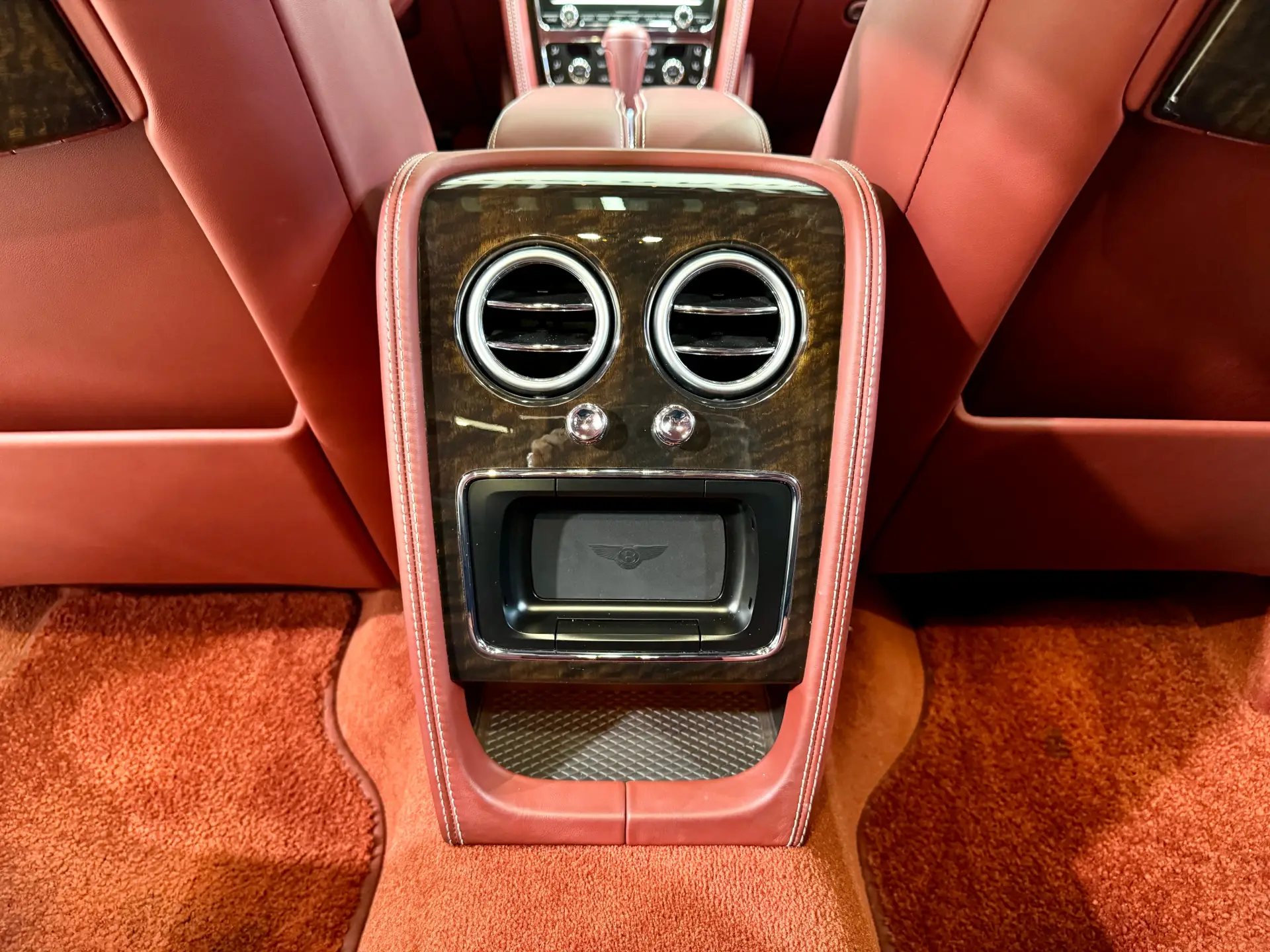 Bentley Flying Spur, 2018 19