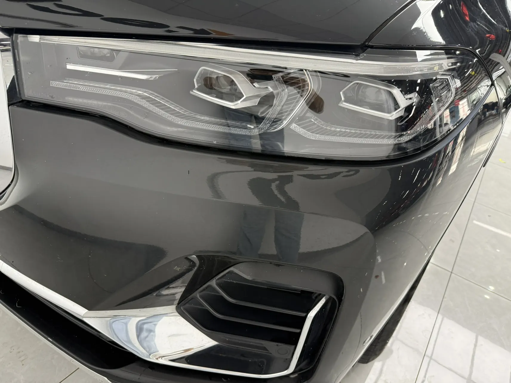 BMW X7, 2021 все фото