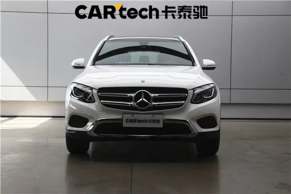 Mercedes-Benz GLC 200 L, 2019 2