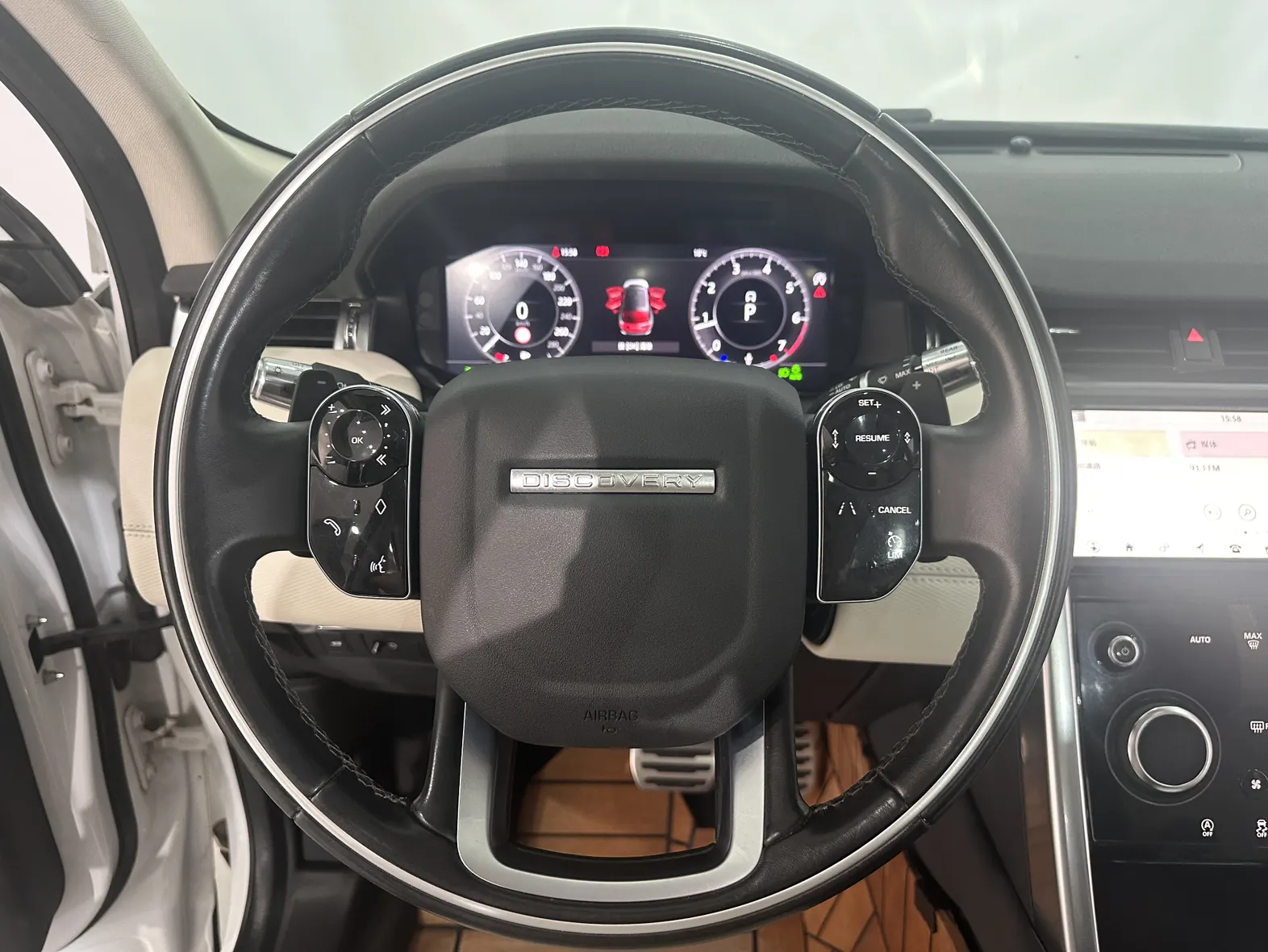 Land Rover Discovery Sport, 2021 12