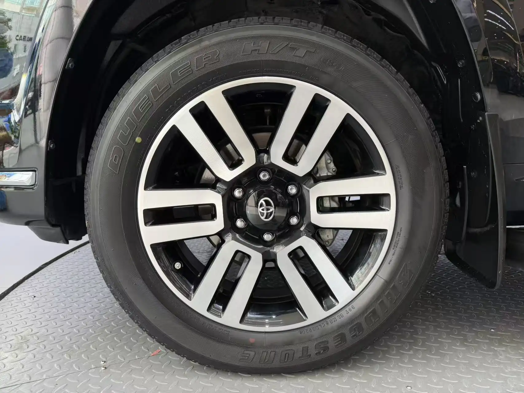Toyota 4Runner, 2022 6