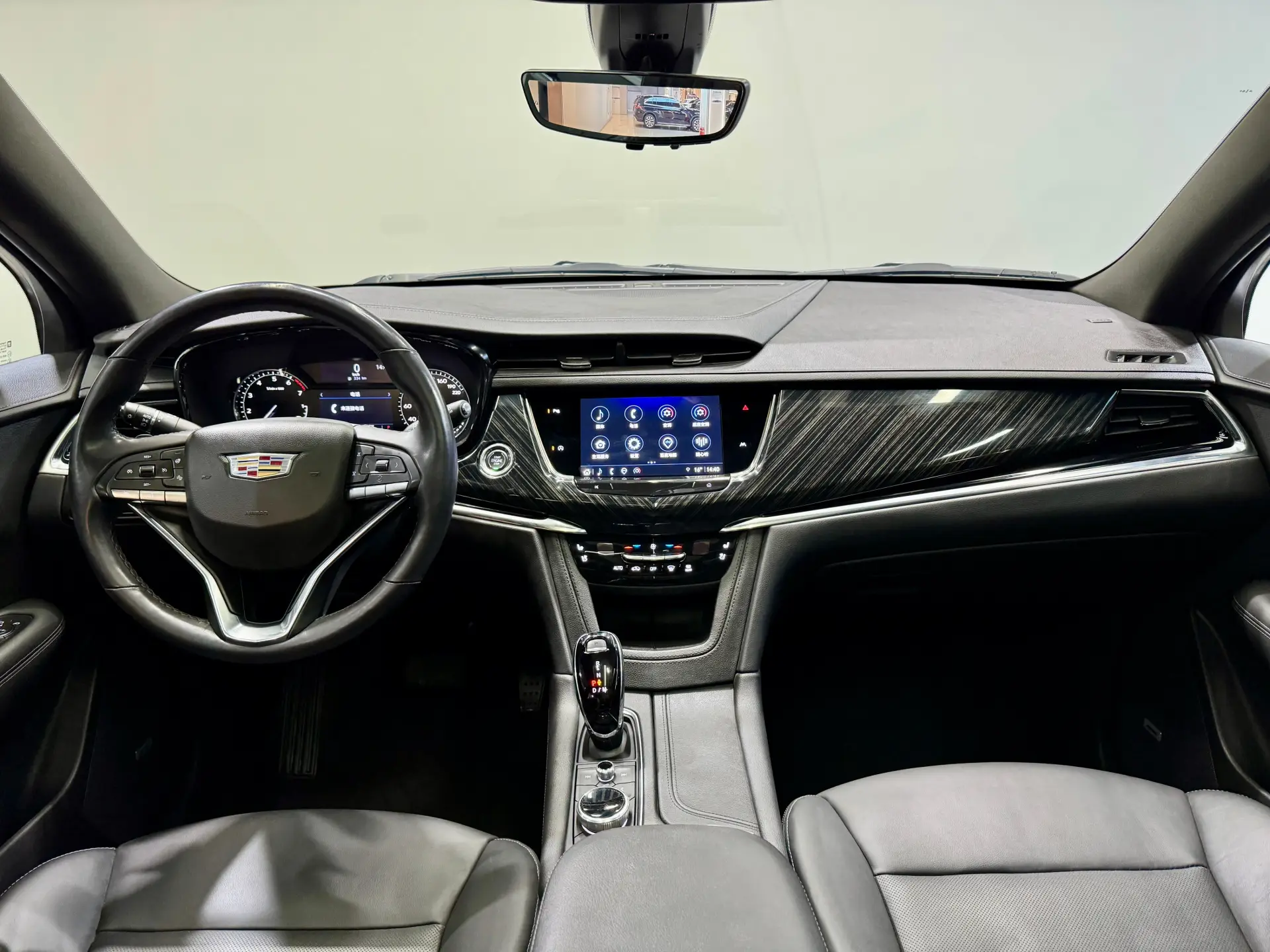 Cadillac XT6, 2022 9