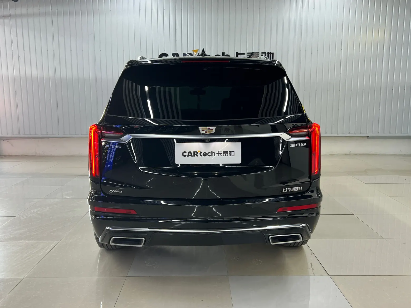 Cadillac XT6, 2021 6