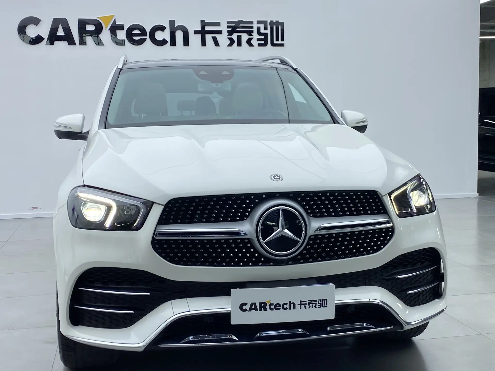 Mercedes-Benz GLE 450, 2020 36