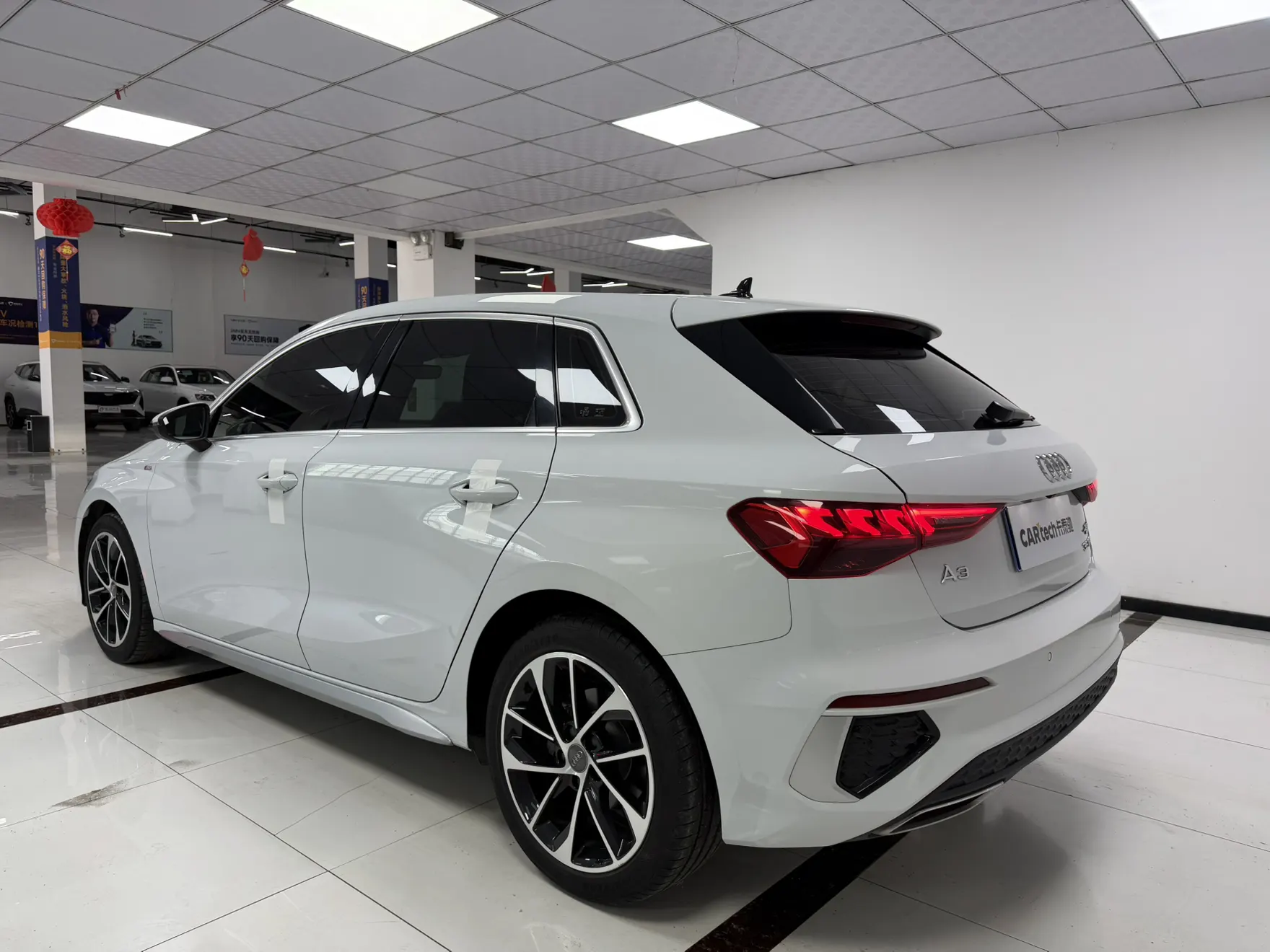 Audi A3, 2022 13