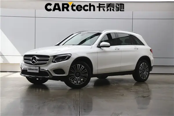 Mercedes-Benz GLC 200 L
