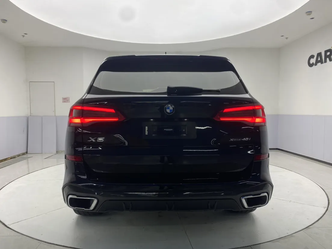 BMW X5, 2019 13