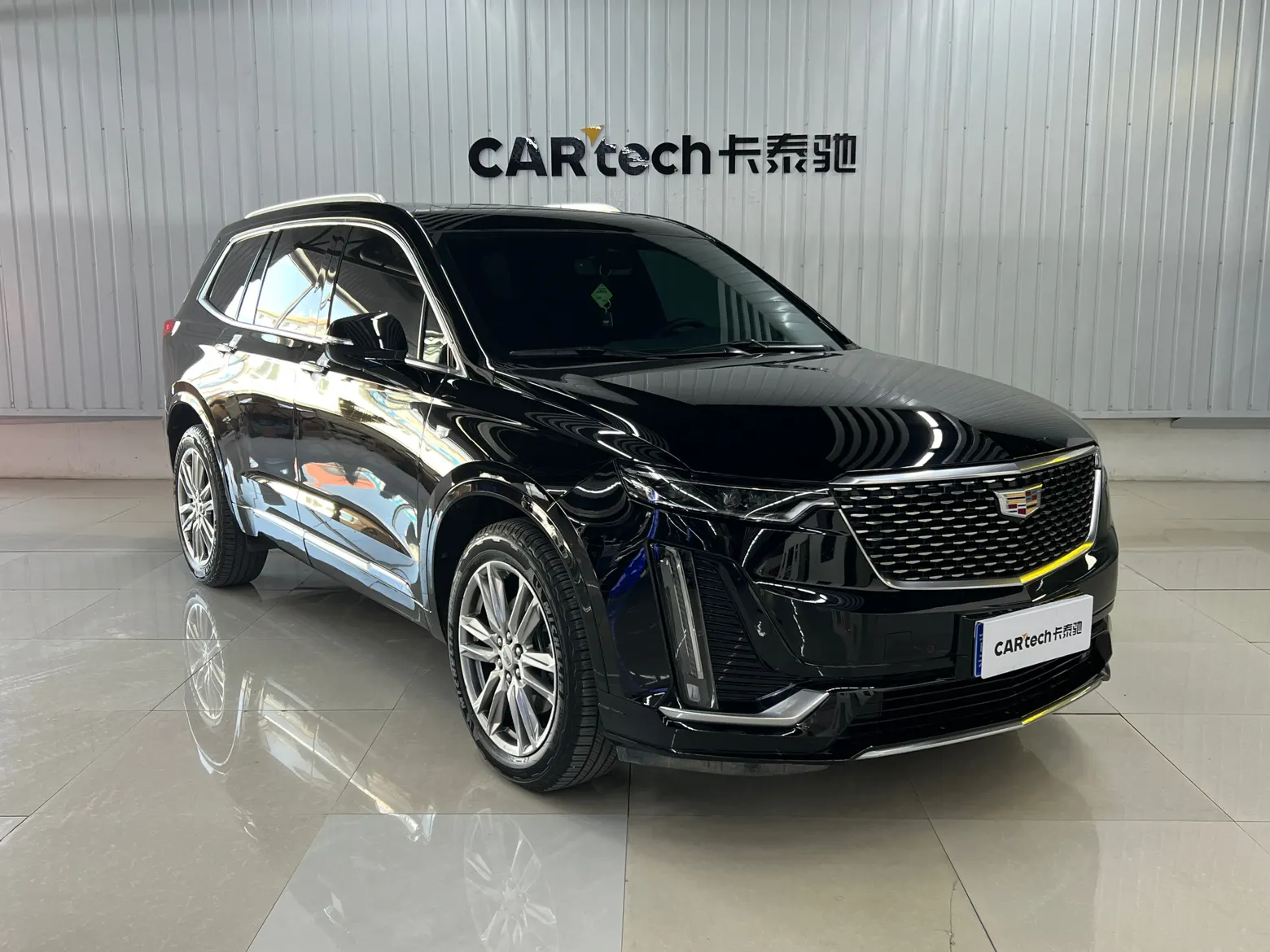 Cadillac XT6, 2021 2
