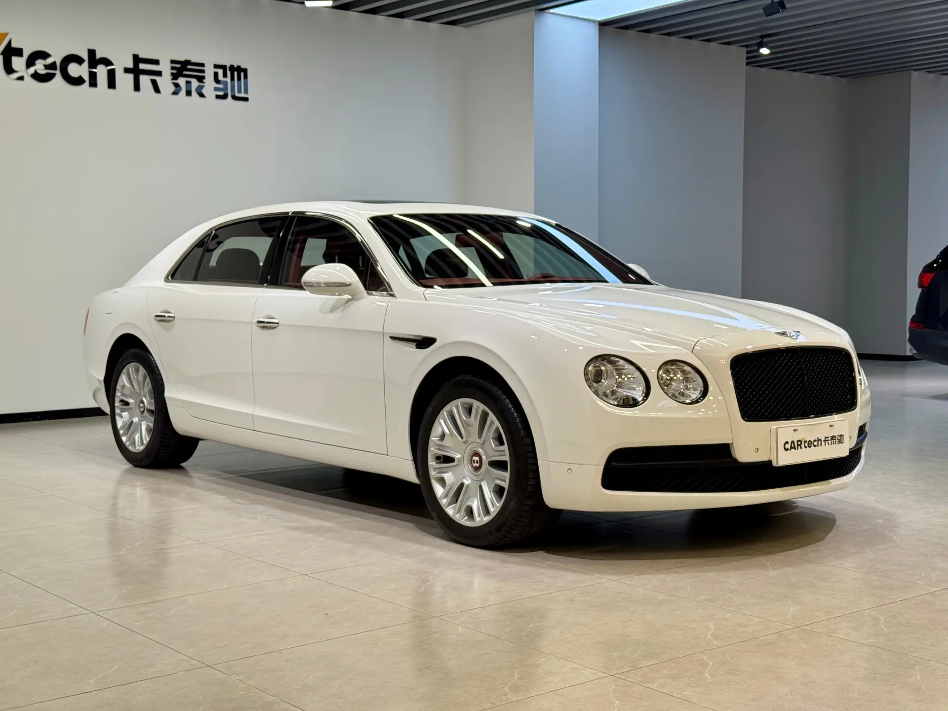 Bentley Flying Spur, 2018 25
