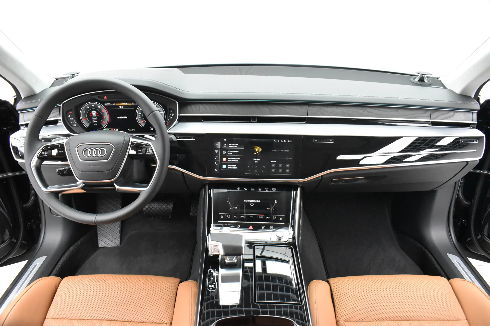 Audi A8L, 2022 12