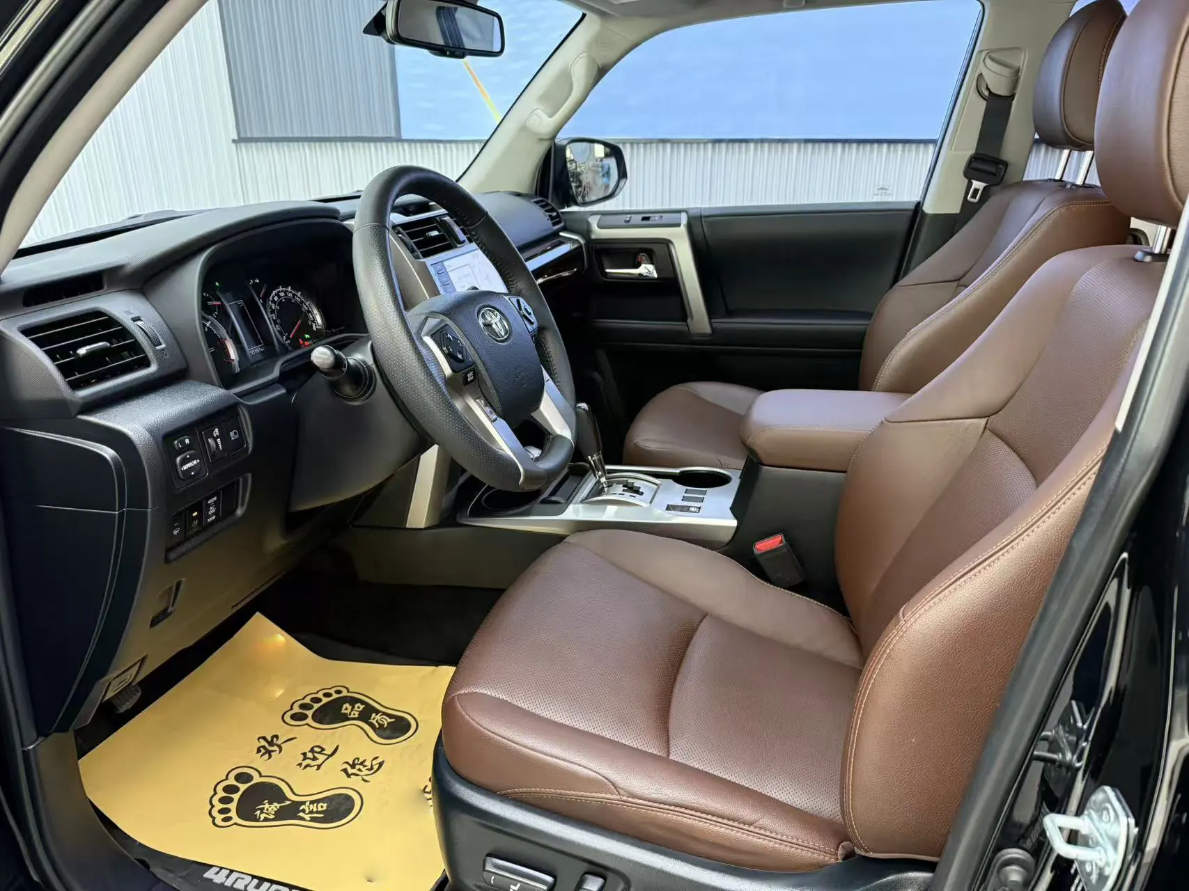 Toyota 4Runner, 2022 9