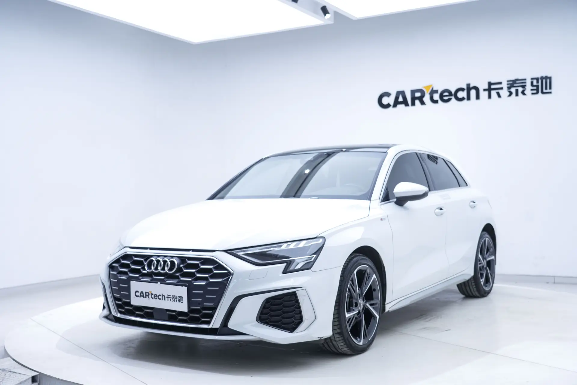Audi A3, 2023 12