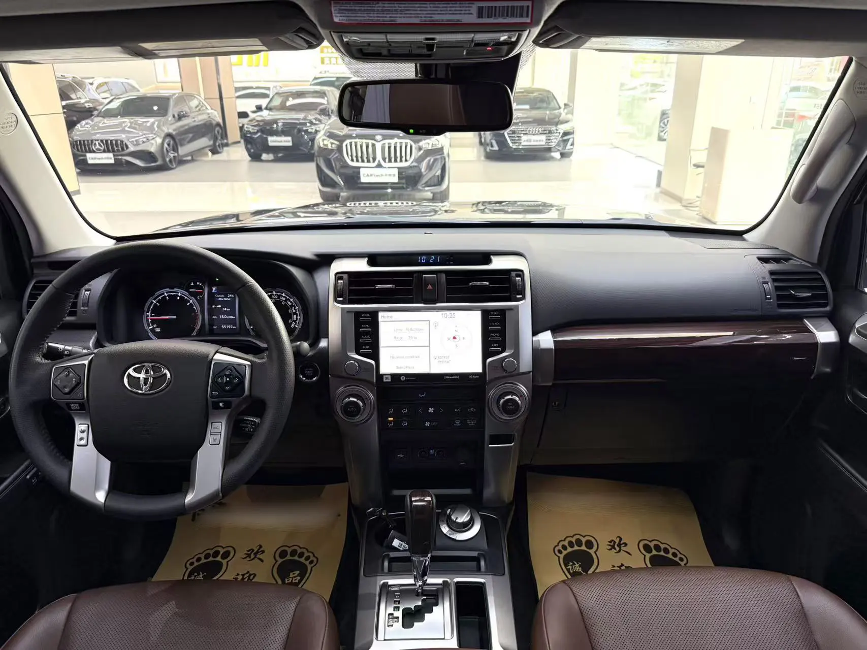 Toyota 4Runner, 2022 8
