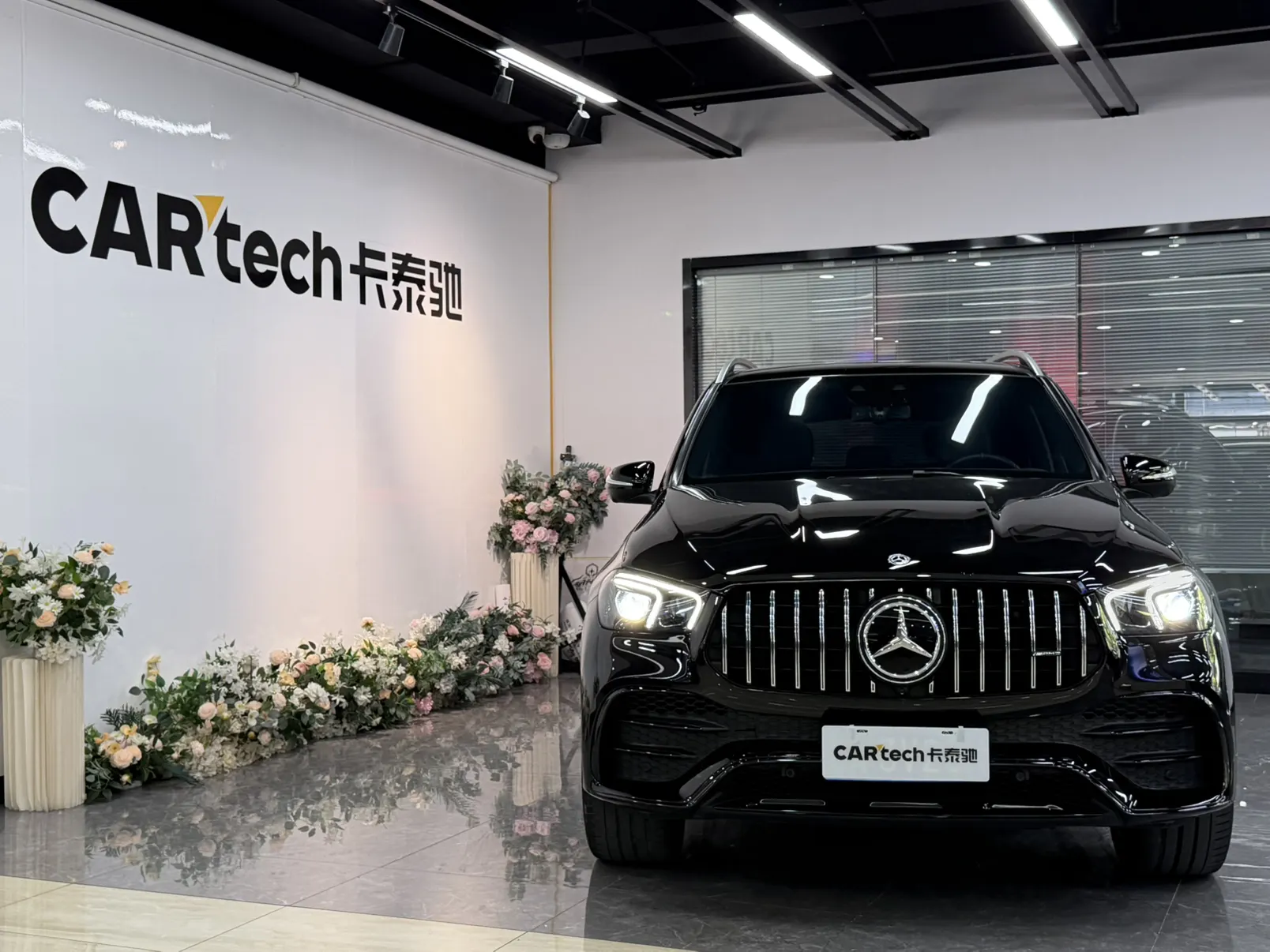 Mercedes-Benz GLE 53 4MATIC, 2022 3