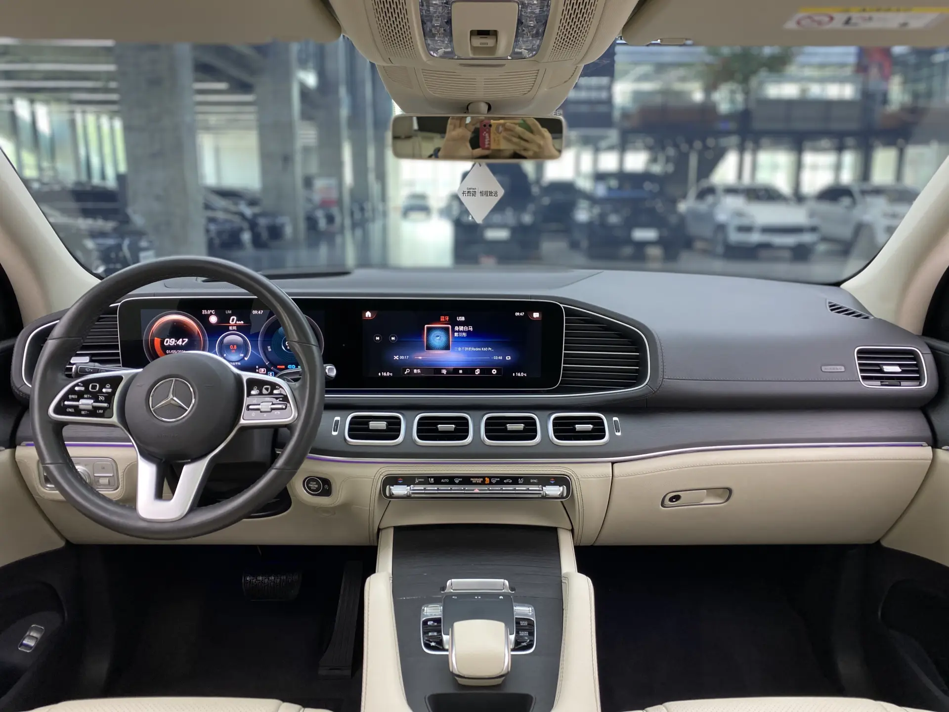 Mercedes-Benz GLE 450, 2020 13