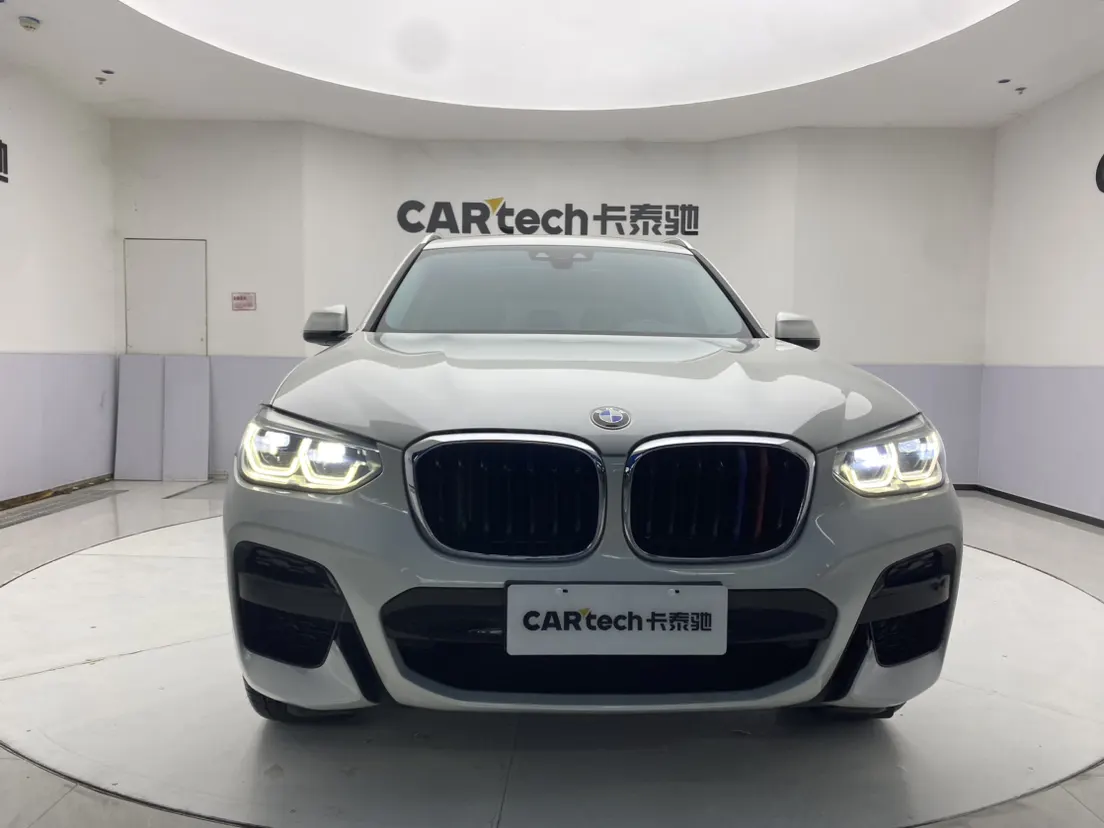 BMW X1, 2021 3