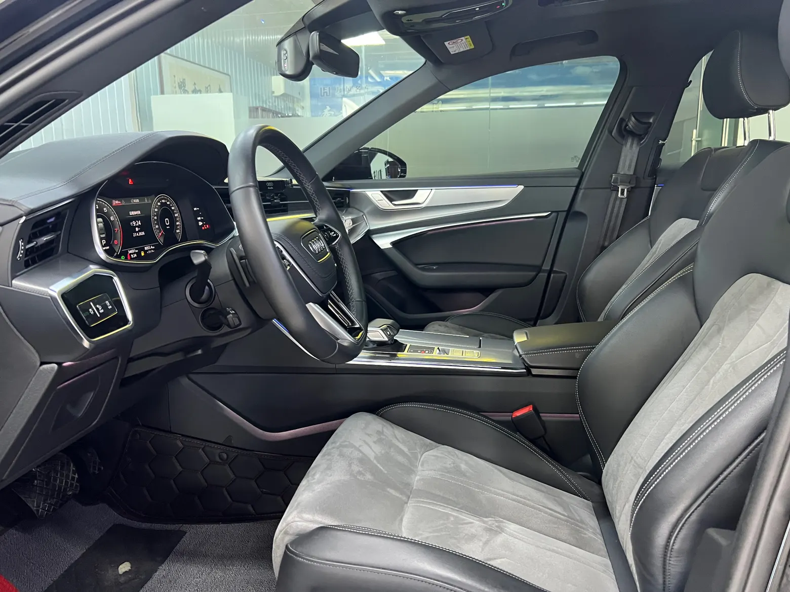 Audi A6L 45 TFSI, 2024 11