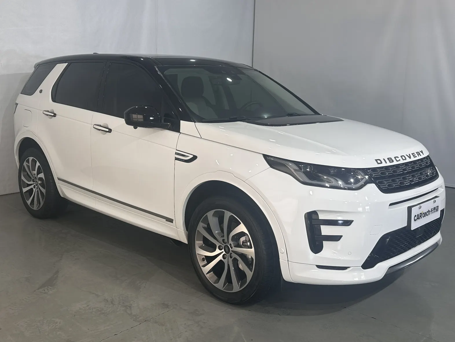 Land Rover Discovery Sport, 2021 2