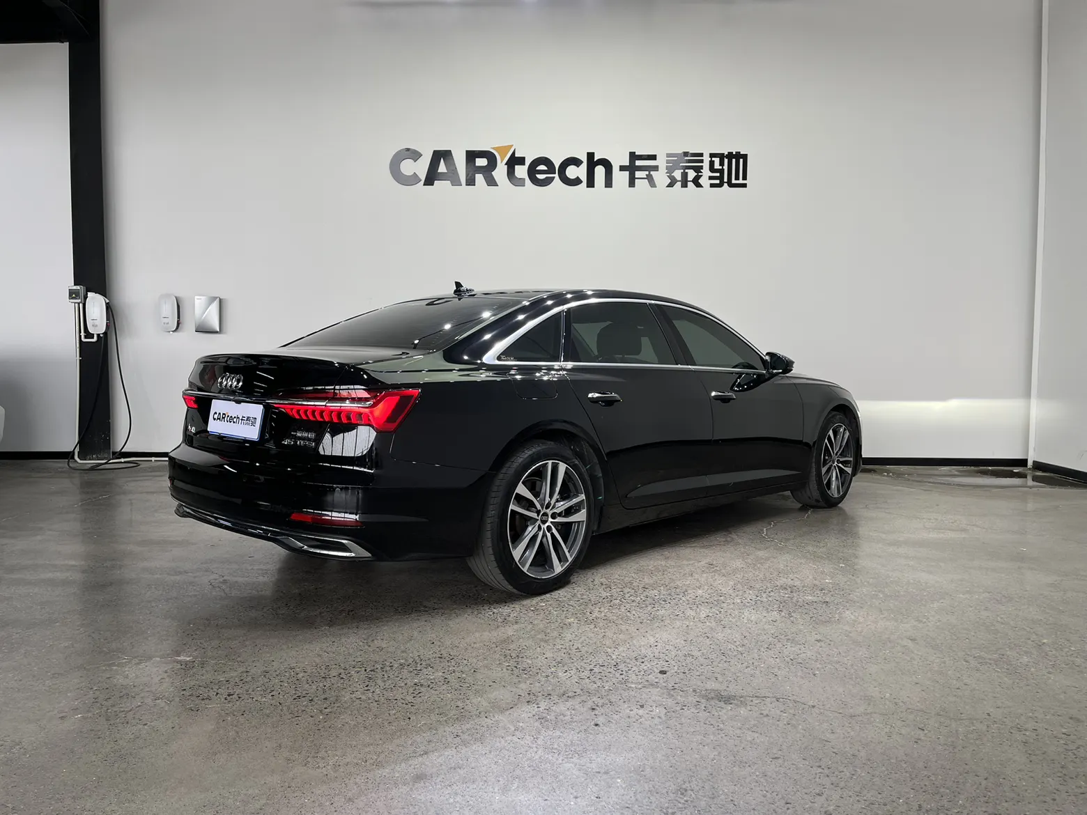 Audi A6L 45 TFSI, 2023 все фото
