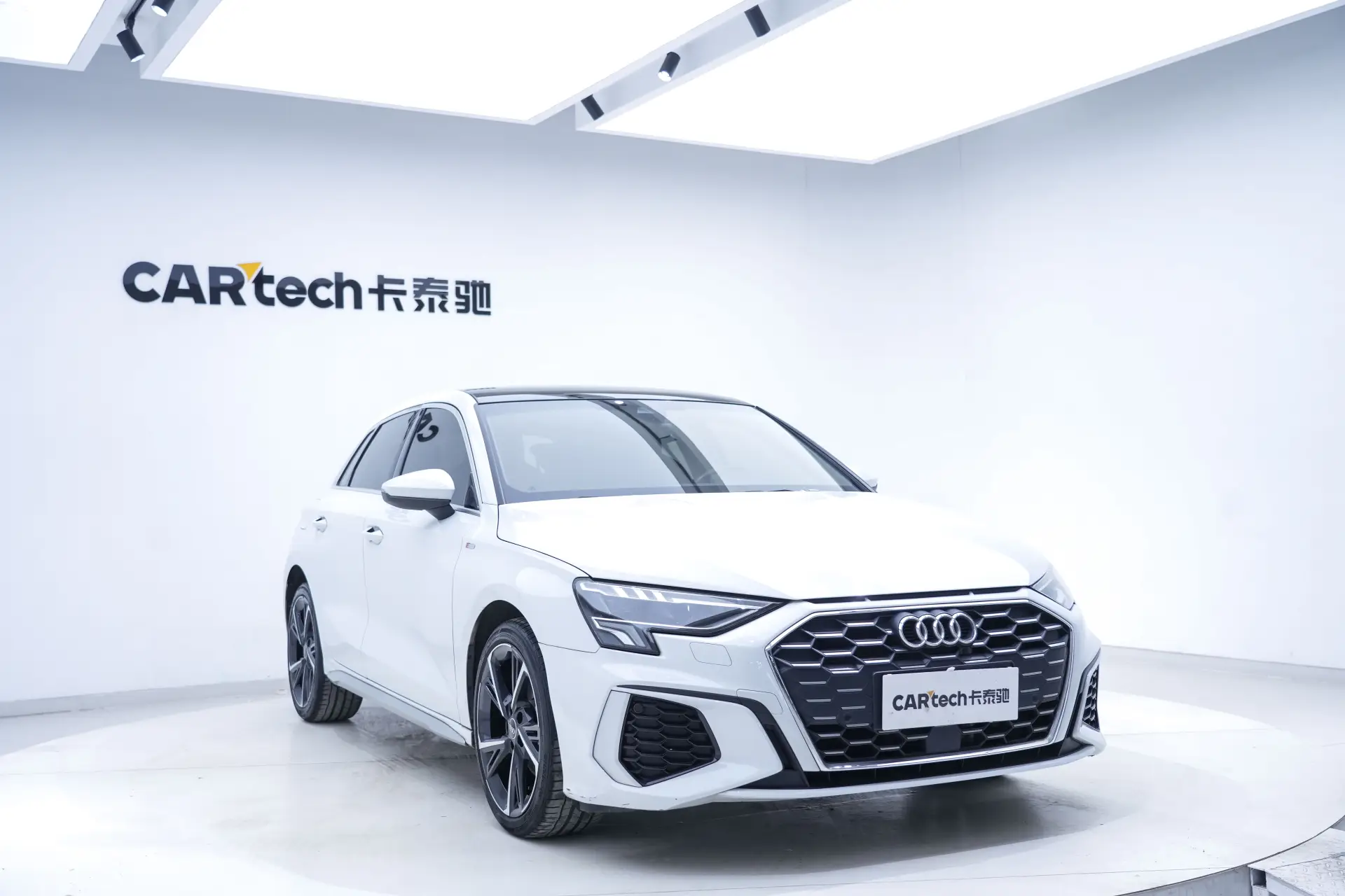 Audi A3, 2023 13