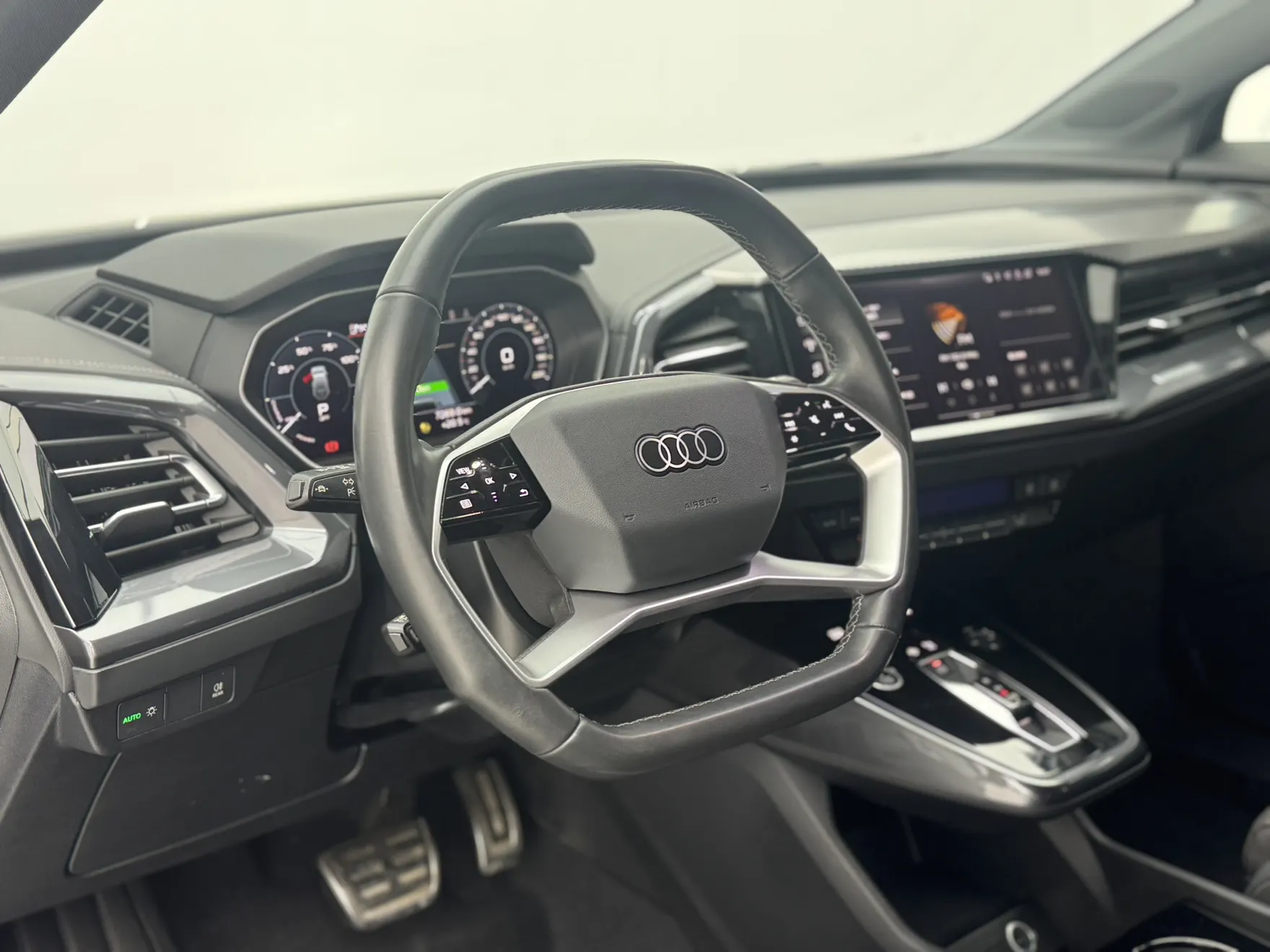 Audi Q4 e-tron, 2023 7