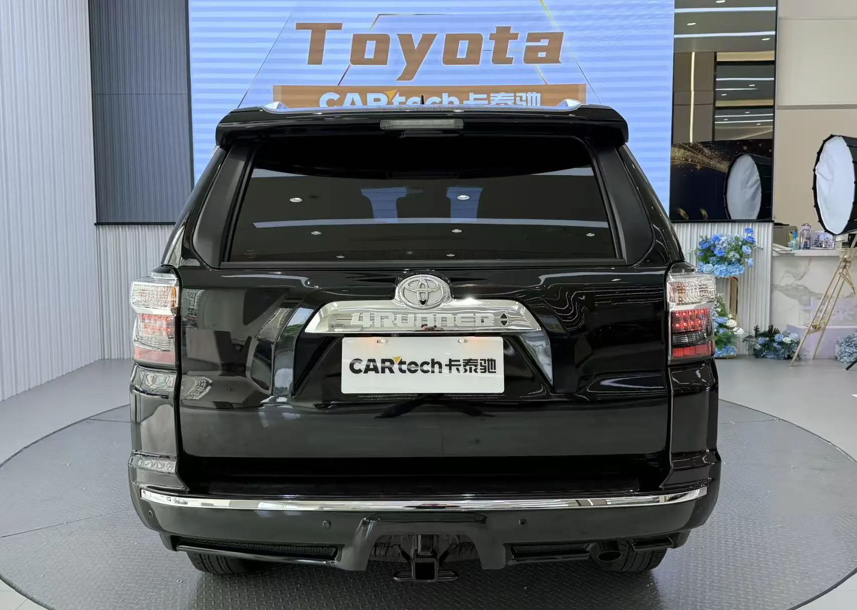 Toyota 4Runner, 2022 3